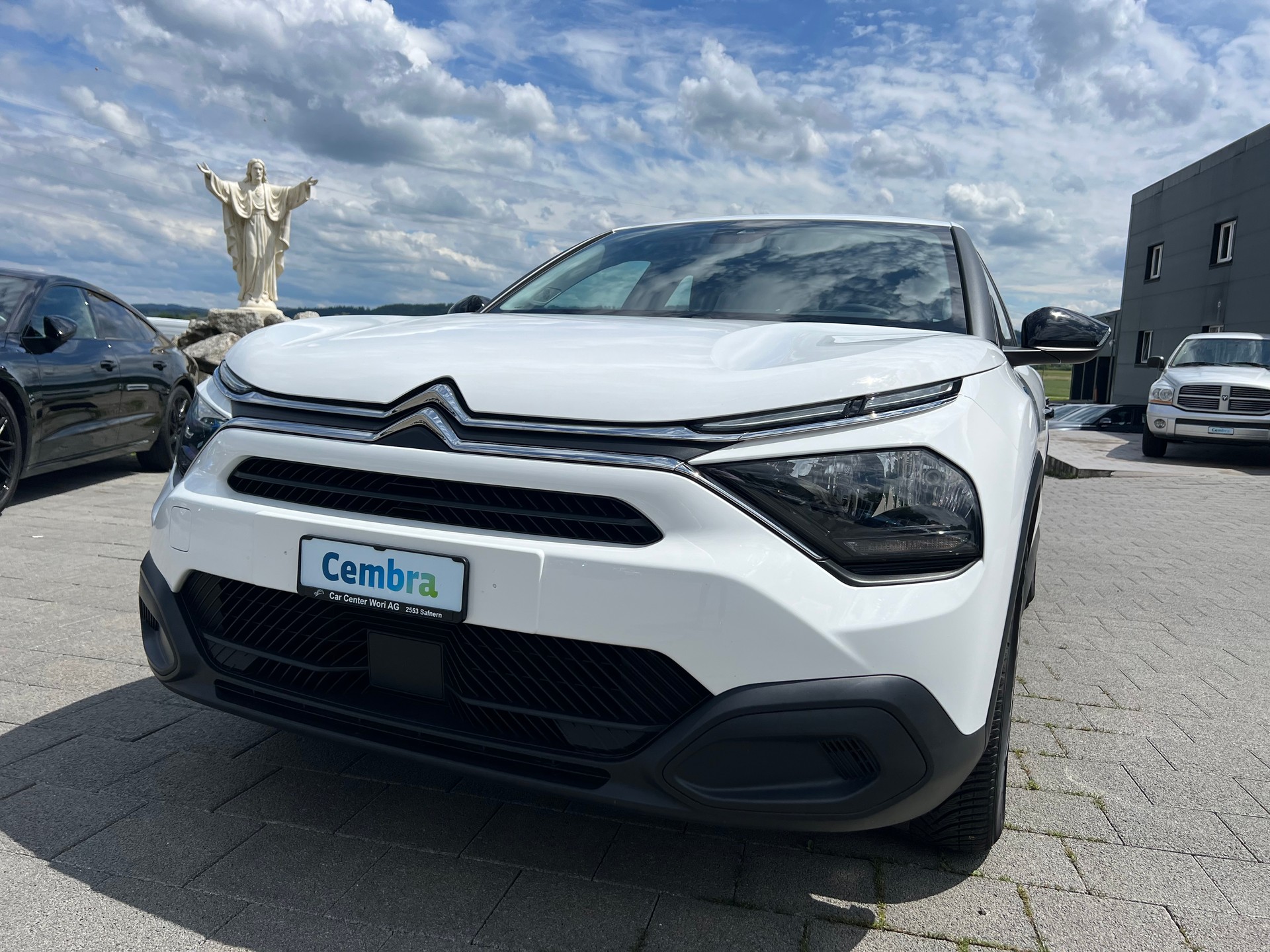 CITROEN C4 Electric Live Pack