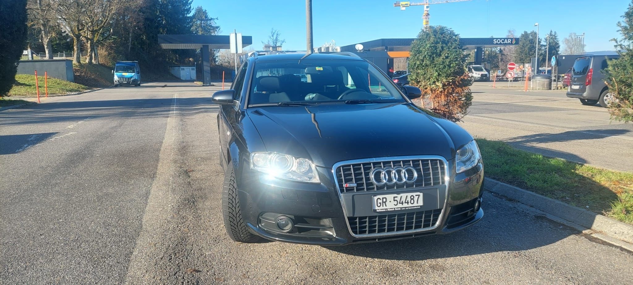 AUDI A4 1.8 TFSI