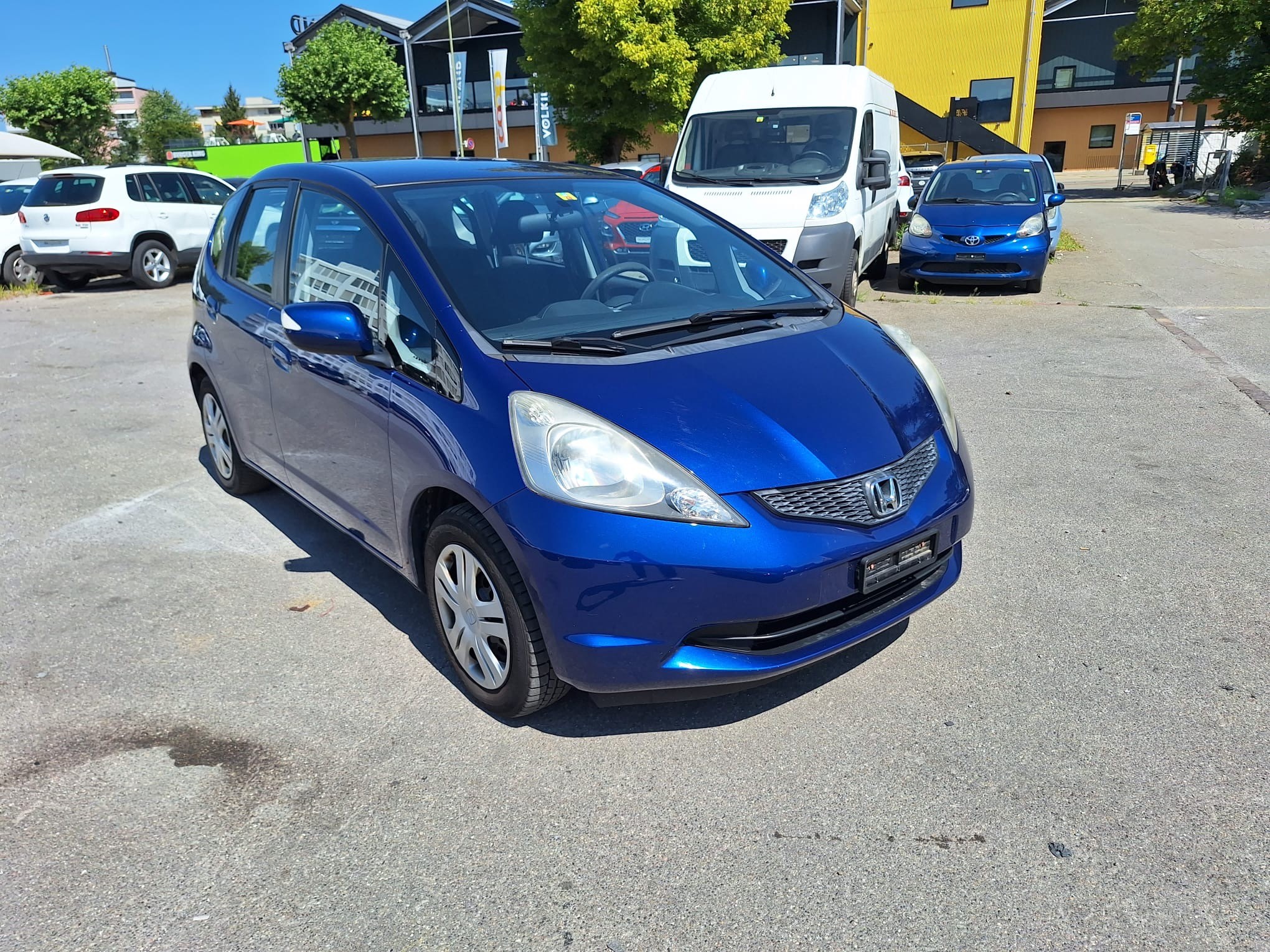 HONDA Jazz 1.4i Elegance