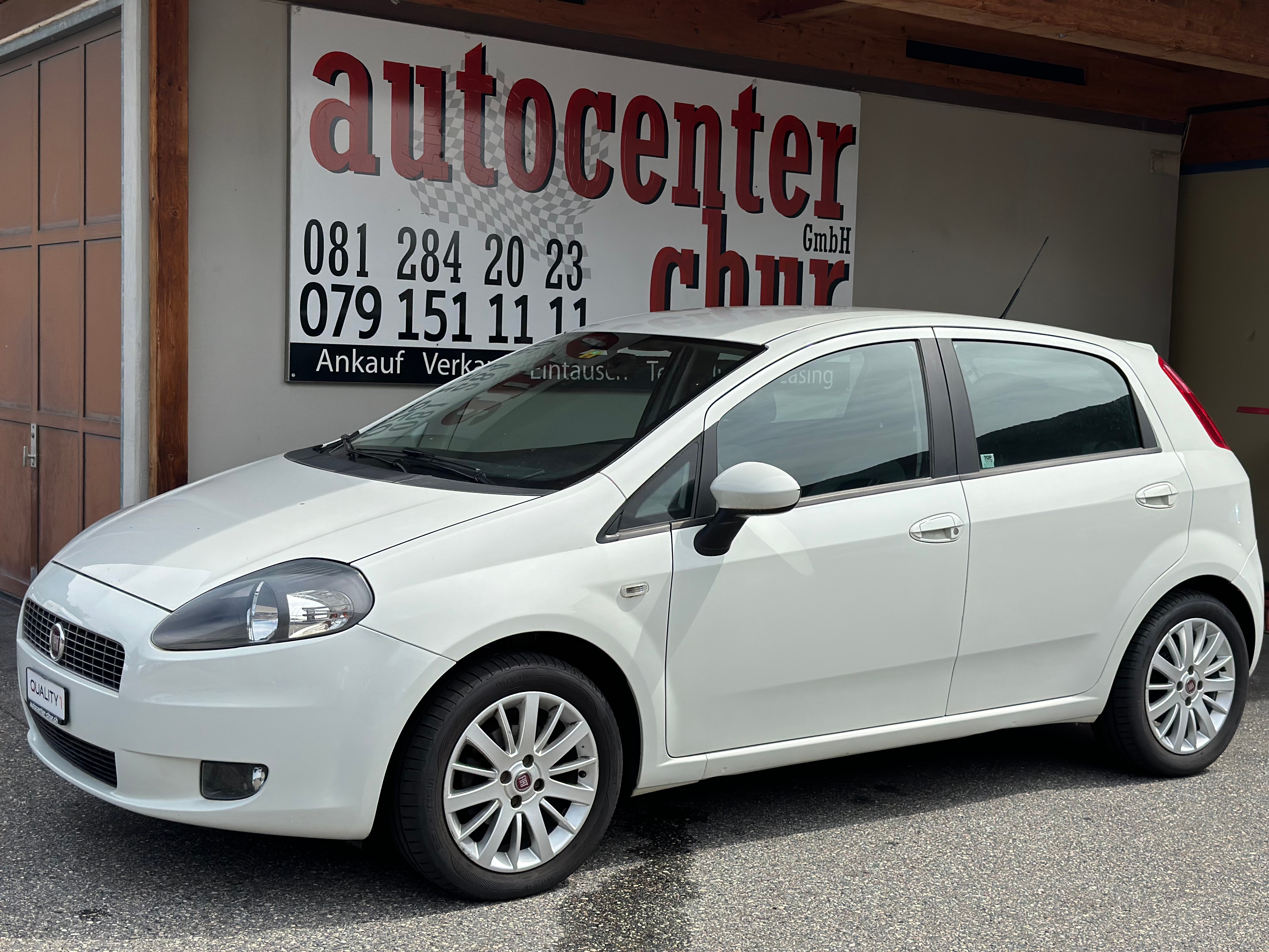 FIAT Punto 1.4 Dynamic