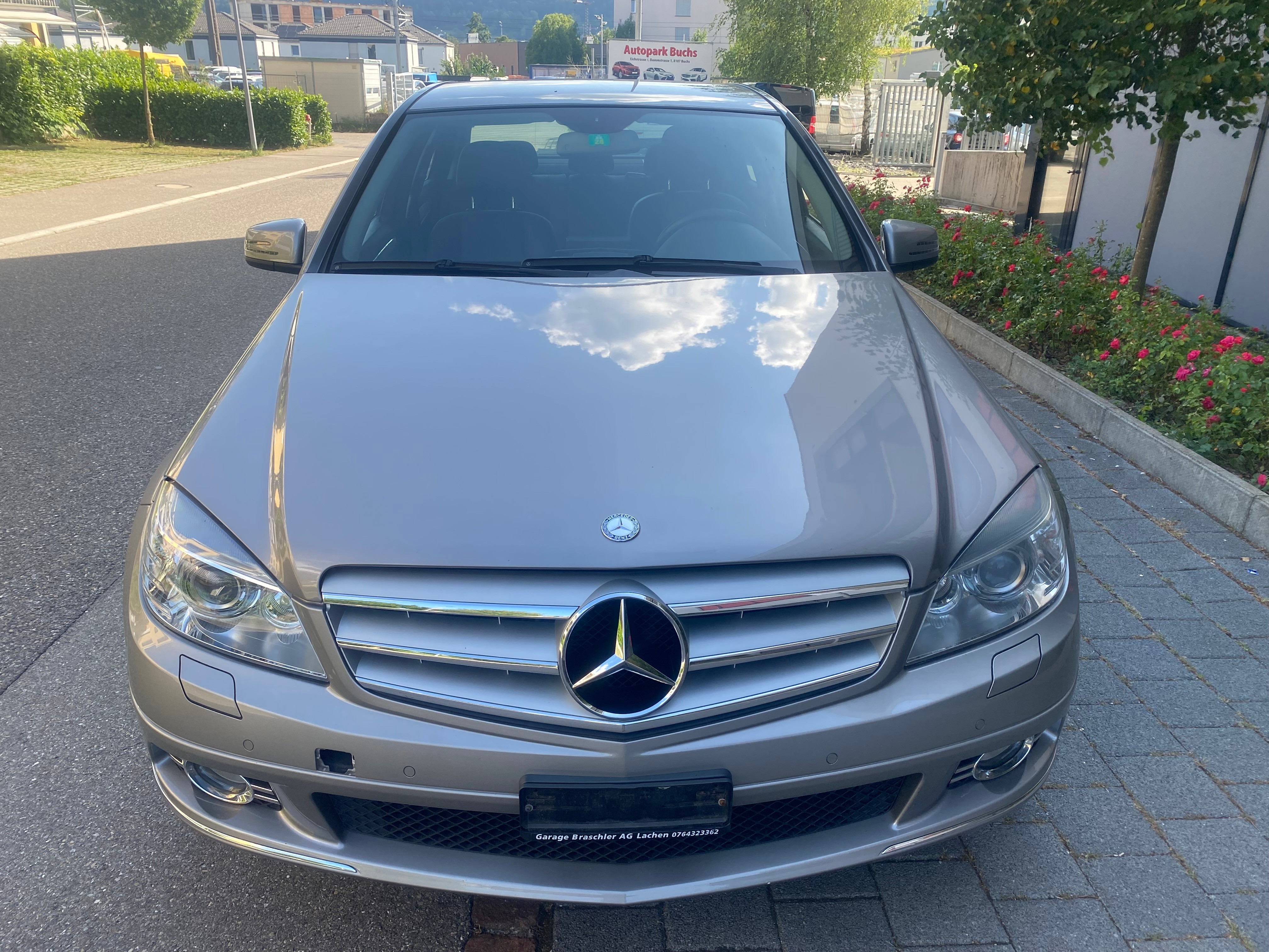 MERCEDES-BENZ C 350 Avantgarde 4Matic 7G-Tronic