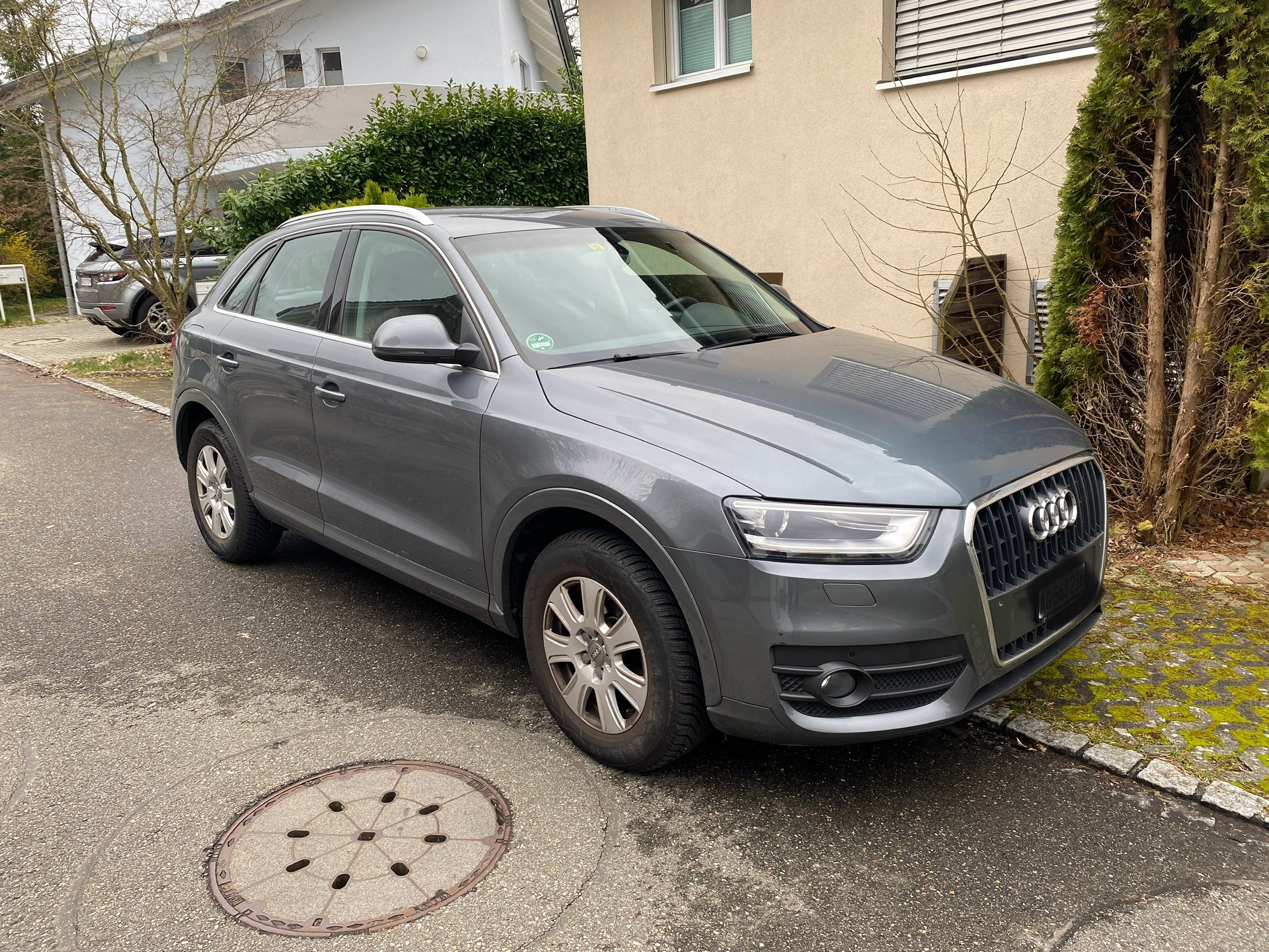 AUDI Q3 2.0 TDI