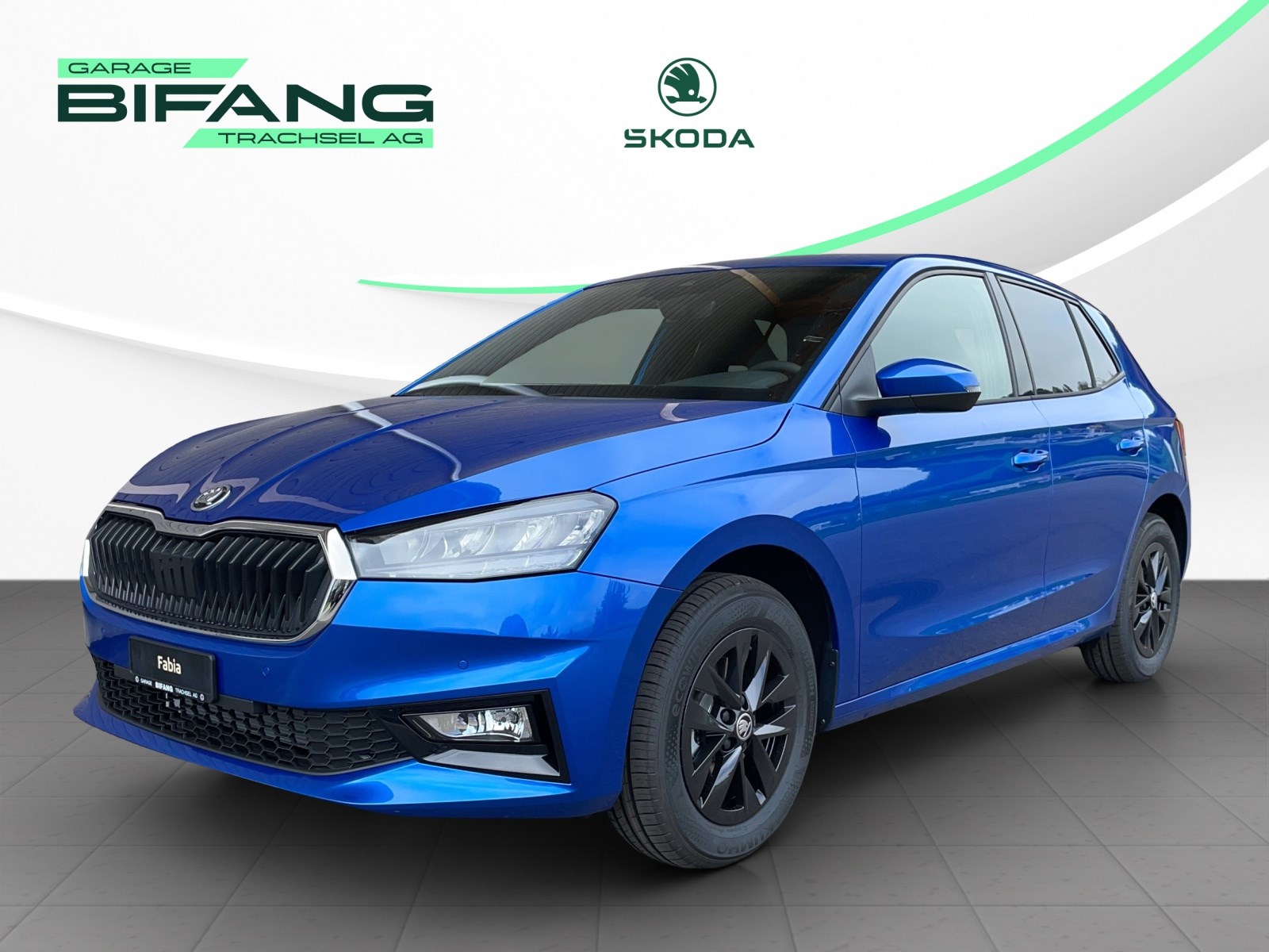 SKODA Fabia 1.0 TSI Selection