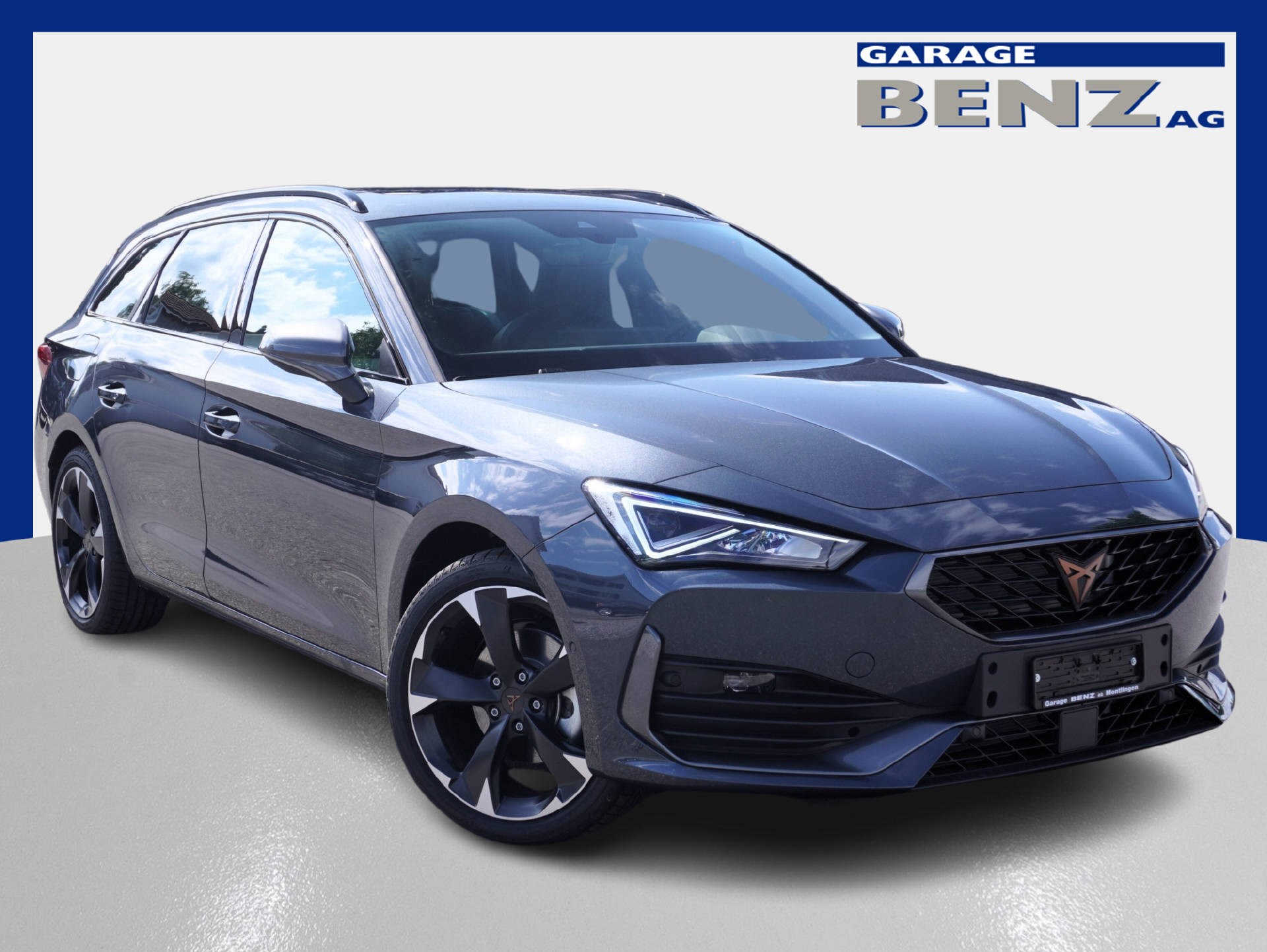 CUPRA Leon ST 1.5 eTSI DSG