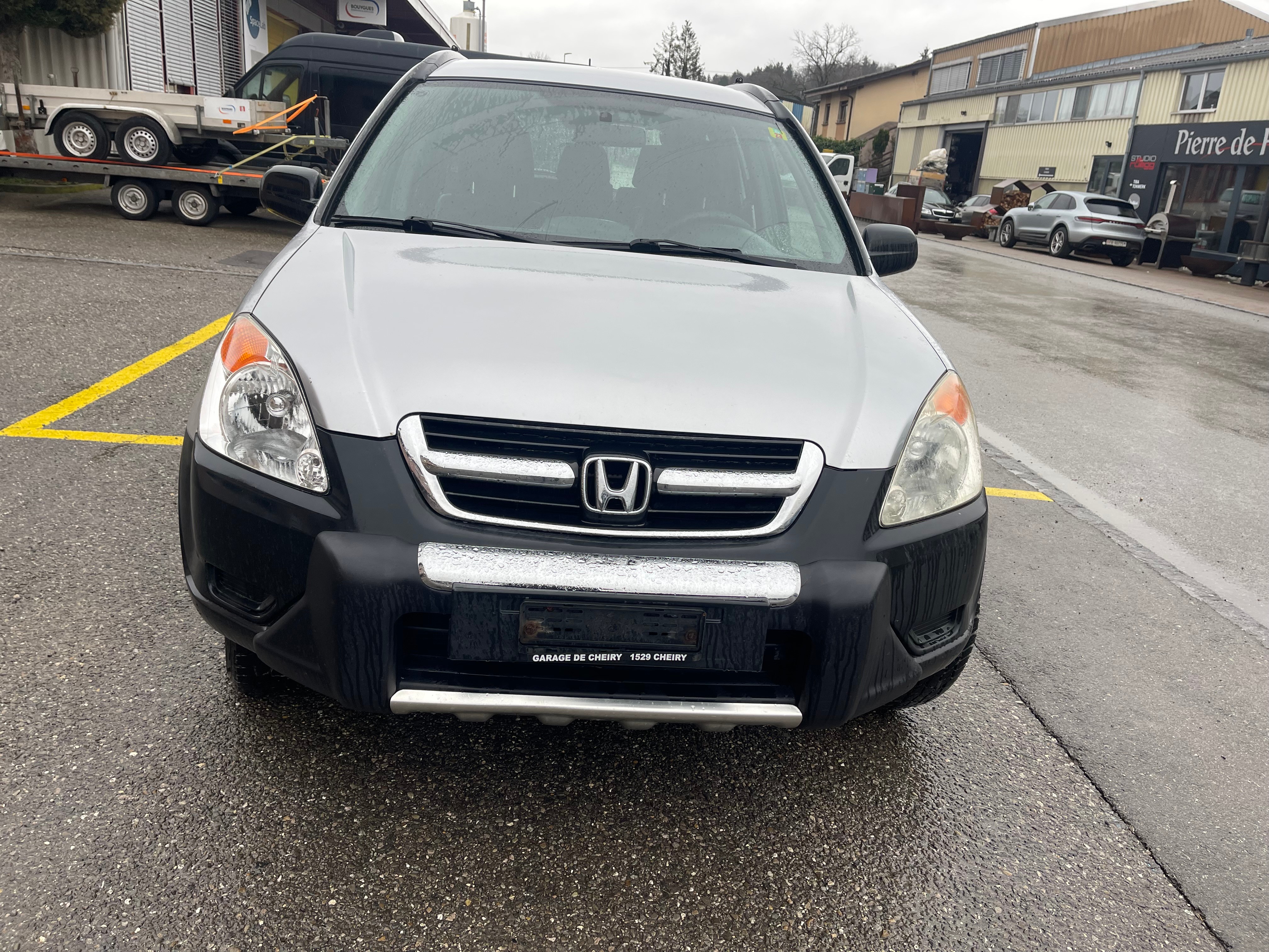 HONDA CR-V 2.0 4WD ES Executive