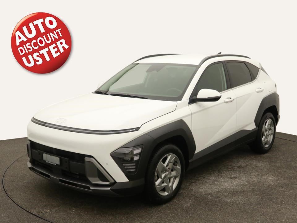 HYUNDAI KONA 1.6 T-GDi Advanced DCT