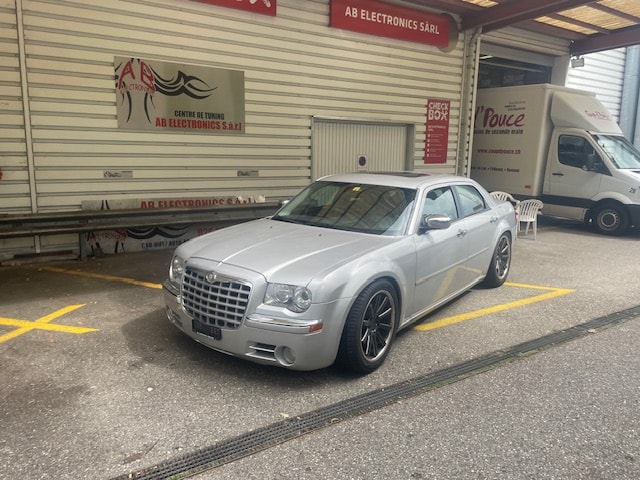 CHRYSLER 300C