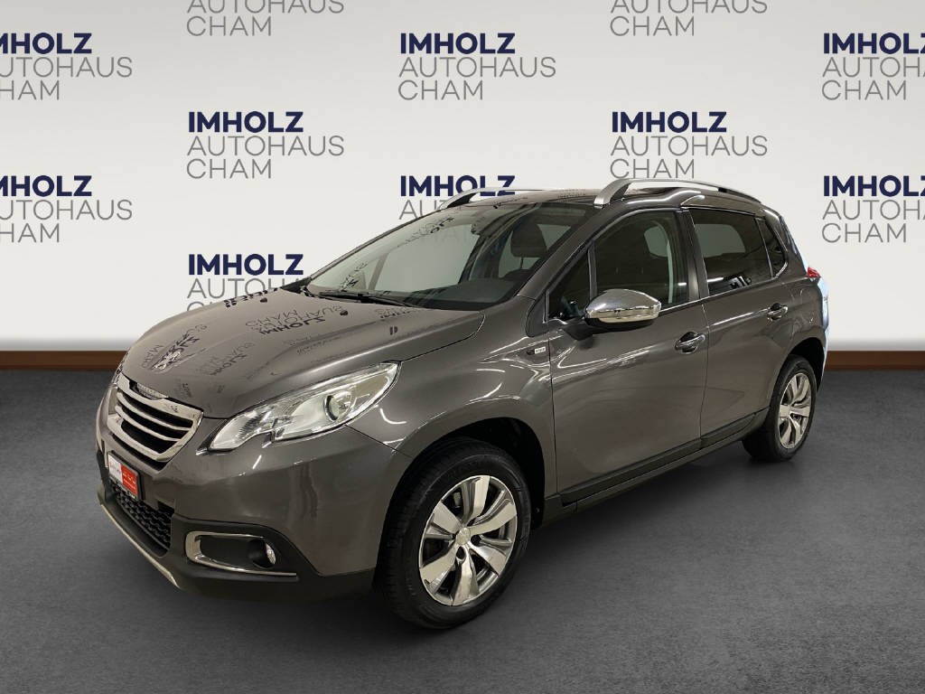 PEUGEOT 2008 1.2 PureTech 110 PS Style