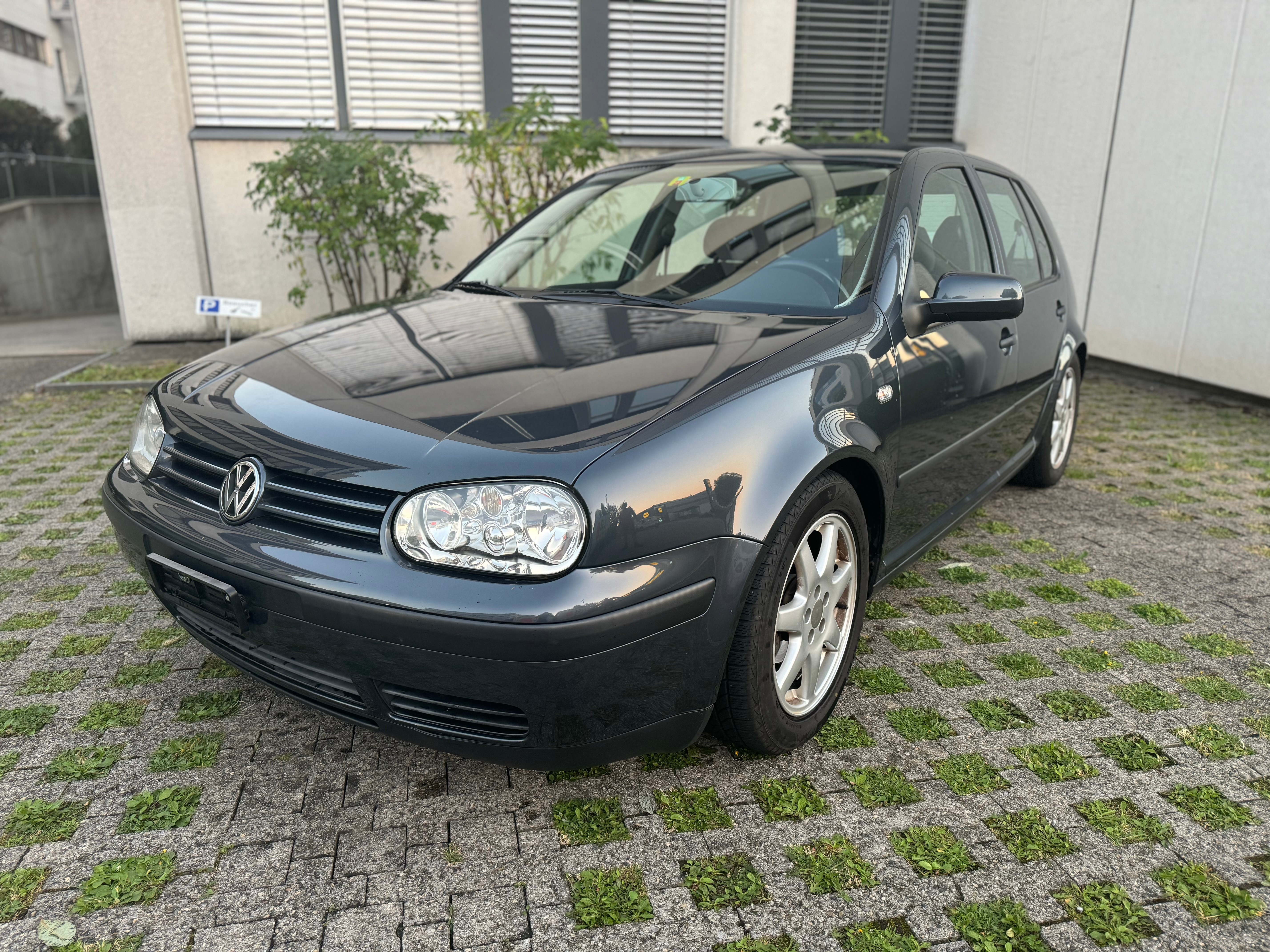 VW Golf 1.6 16V Comfortline