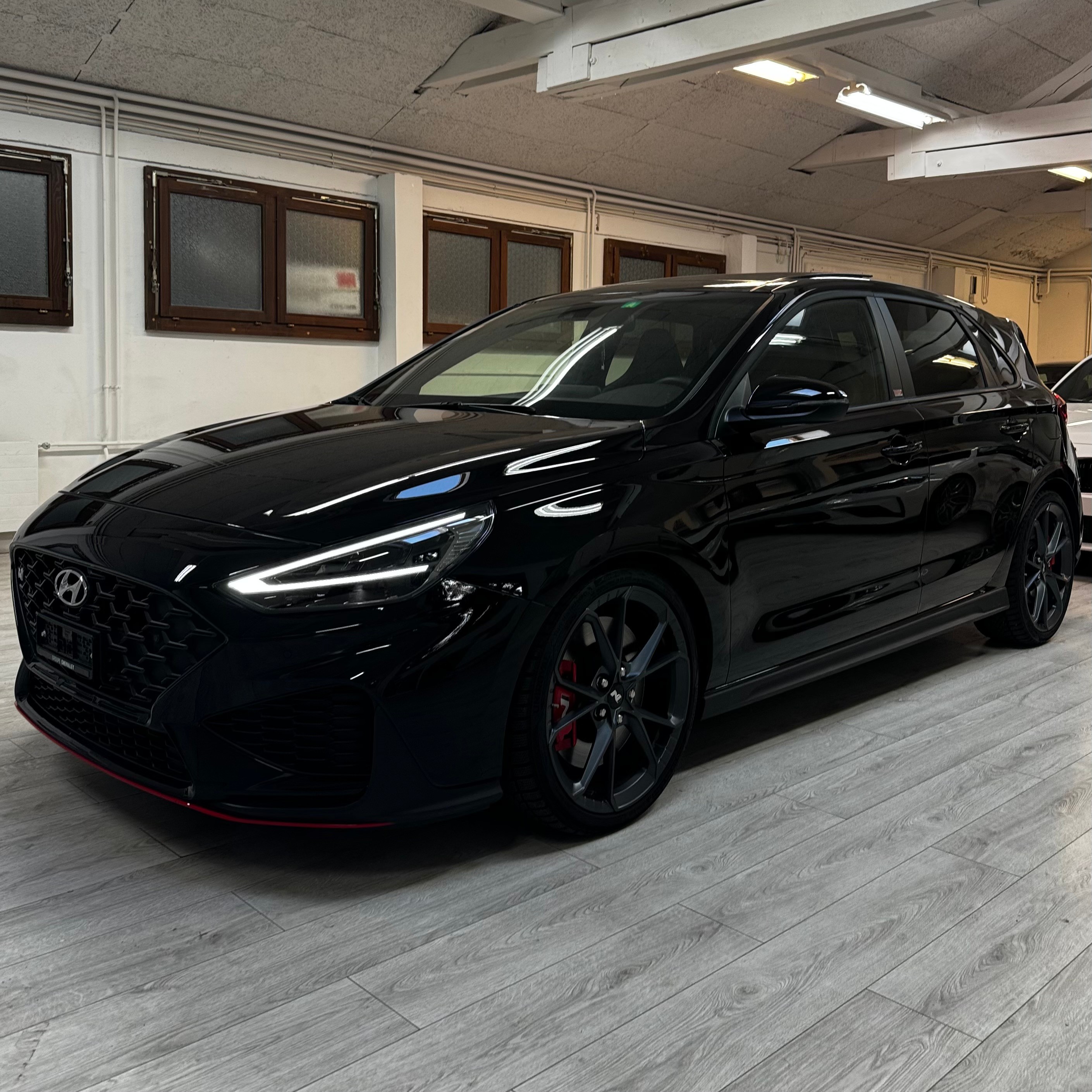 HYUNDAI i30 2.0 T-GDi N DCT