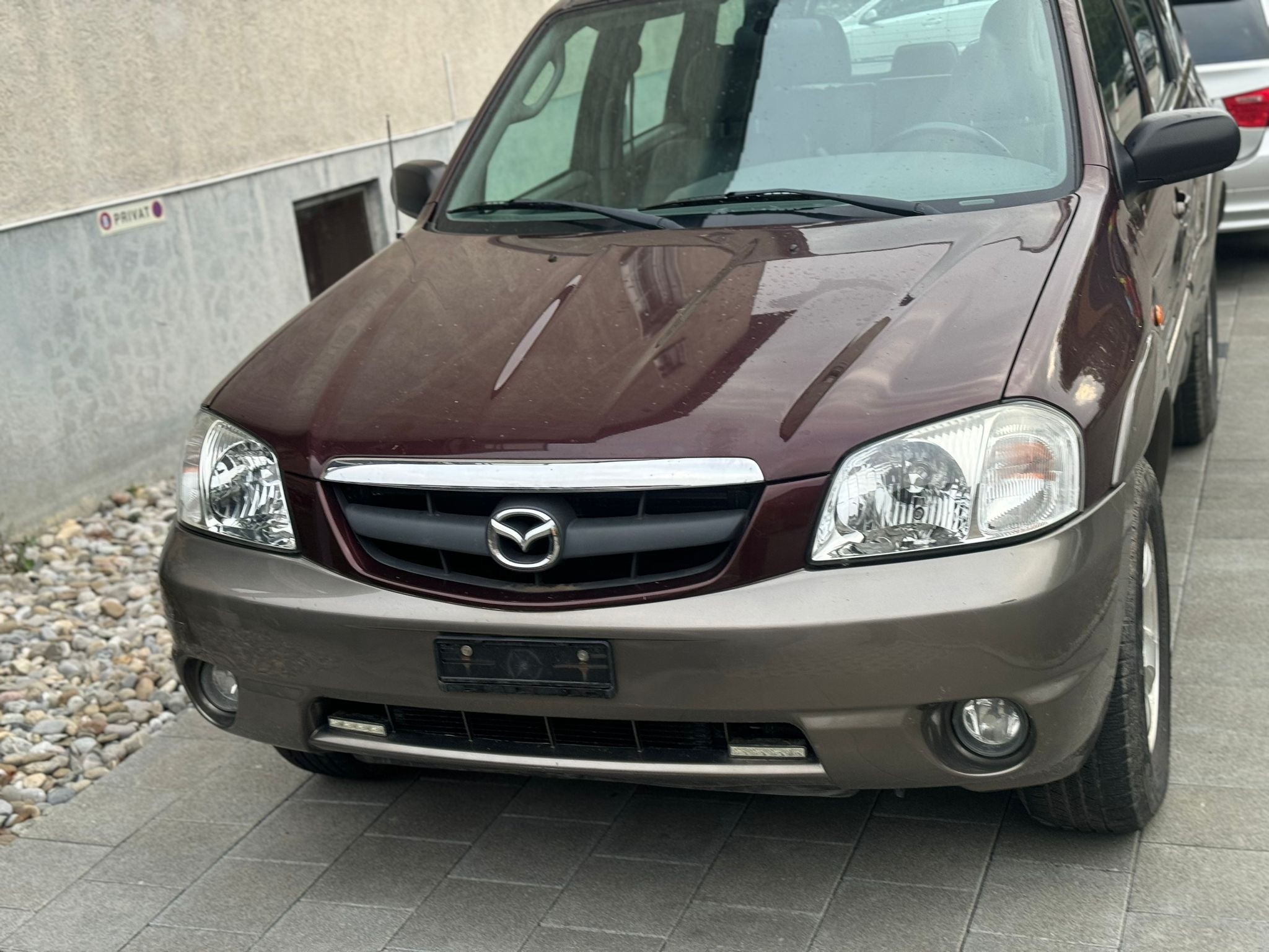 MAZDA Tribute 3.0 V6 Executive