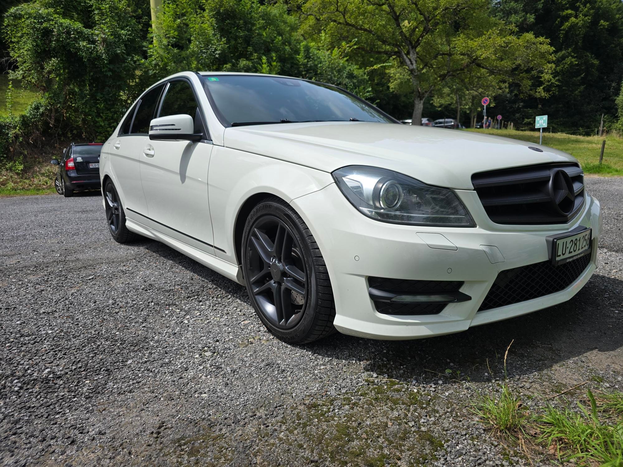 MERCEDES-BENZ C 250 CDI Avantgarde 4Matic 7G-Tronic