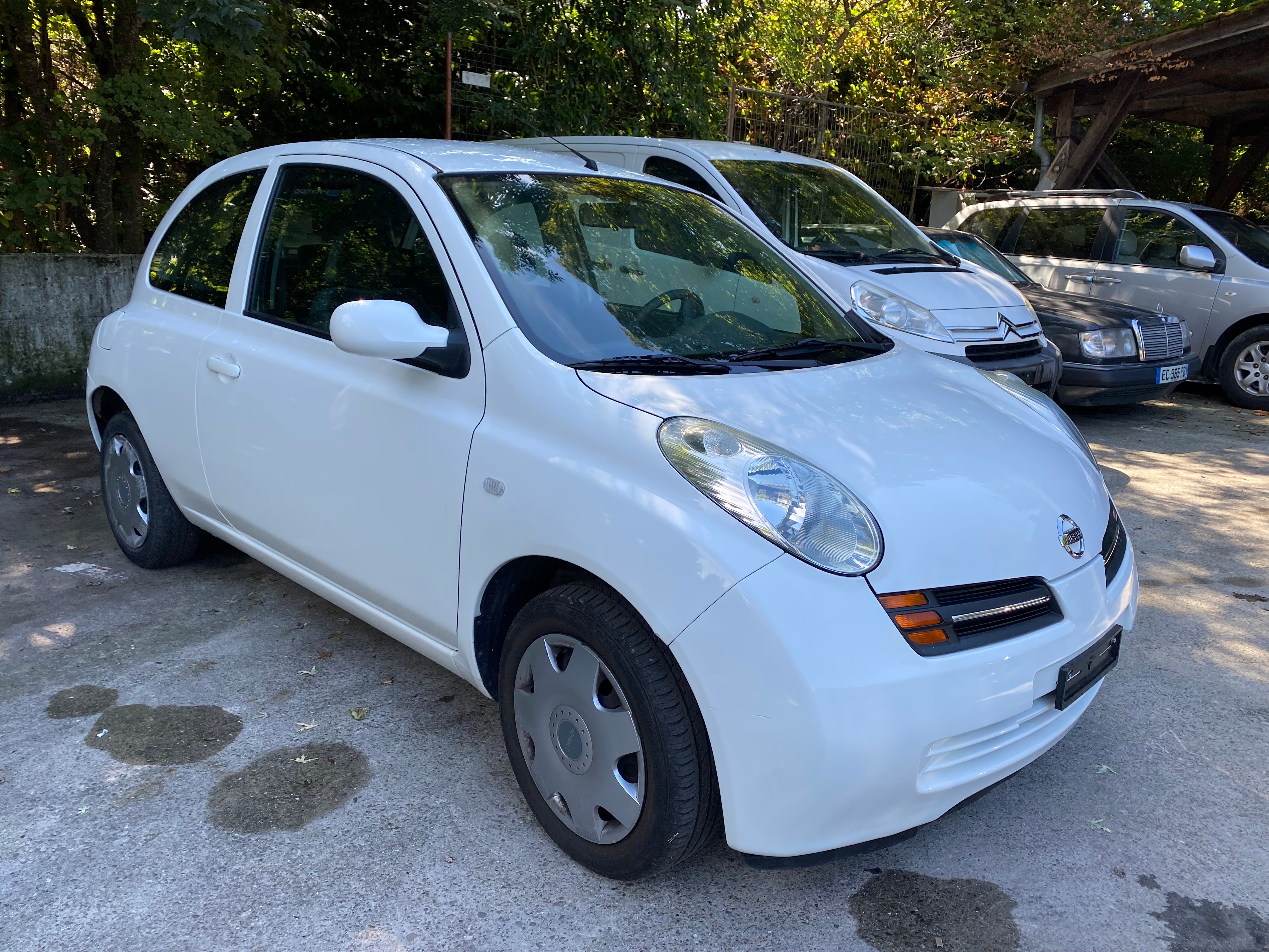 NISSAN Micra 1.2 acenta