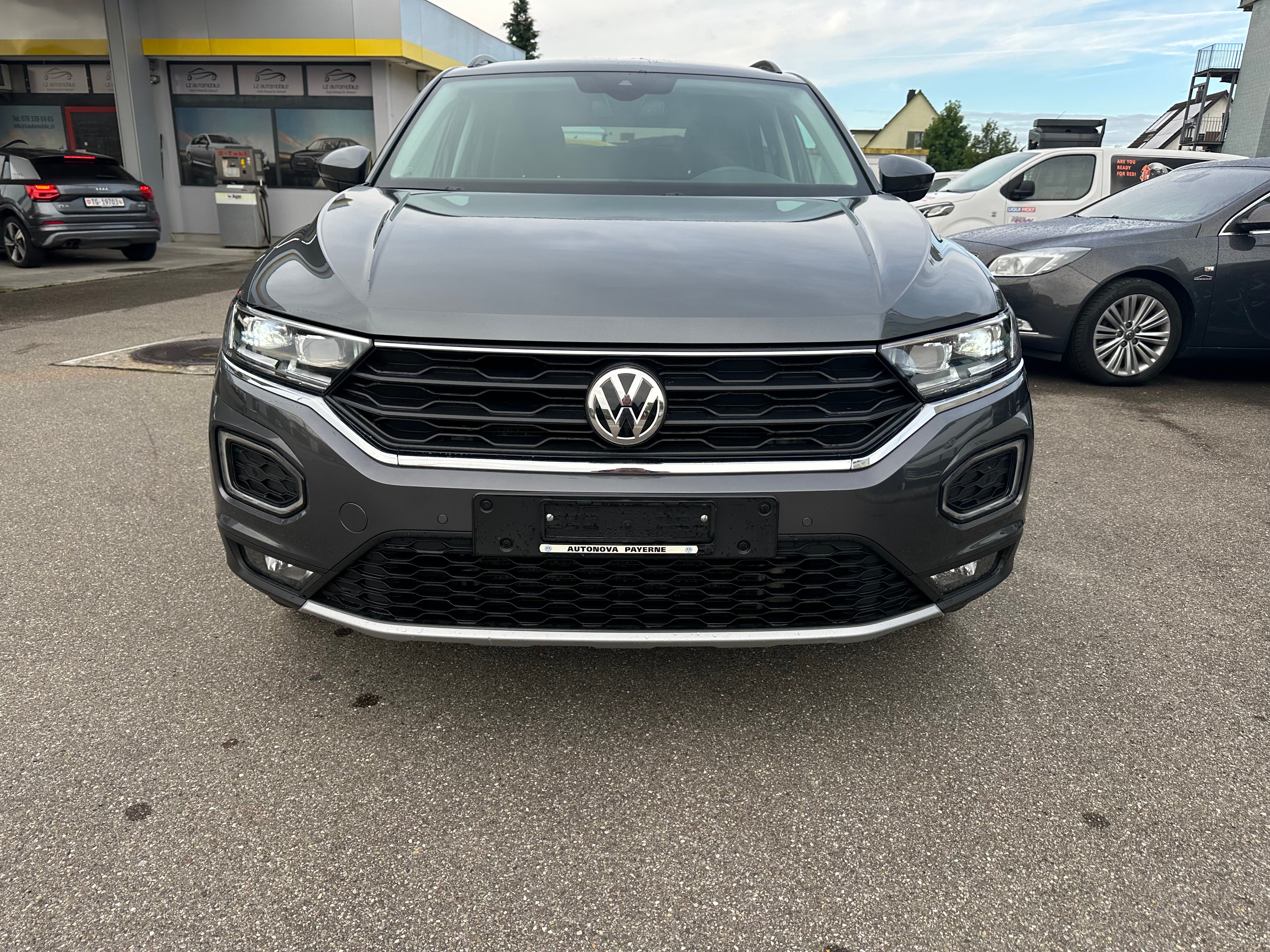 VW T-Roc 1.6 TDI SCR Advance