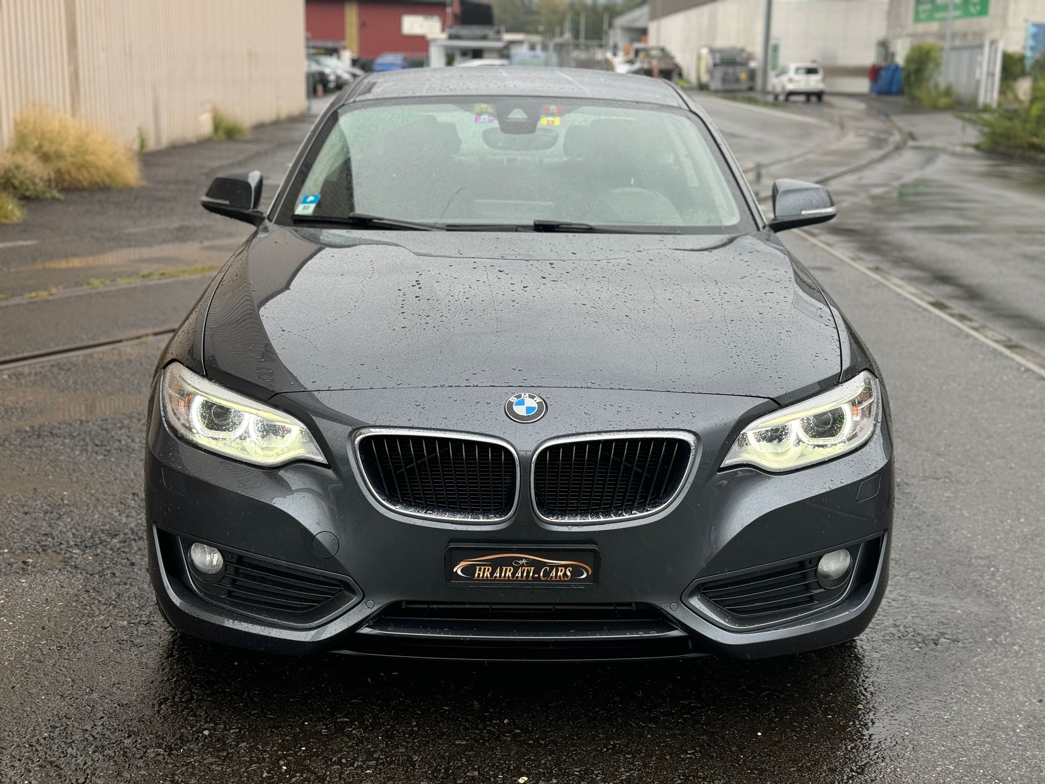 BMW 220d Steptronic