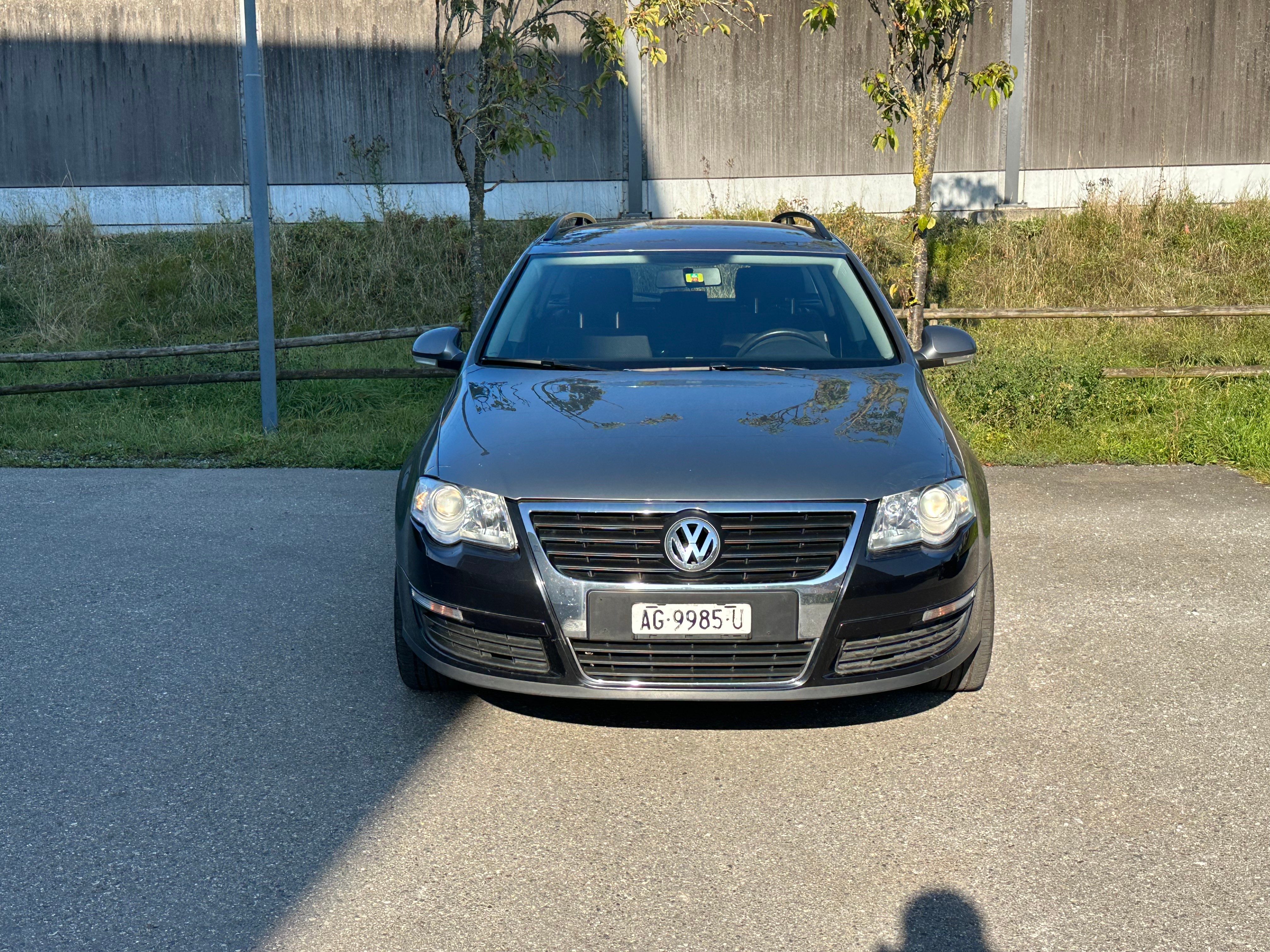 VW Passat Variant 2.0 TDI Comfortline