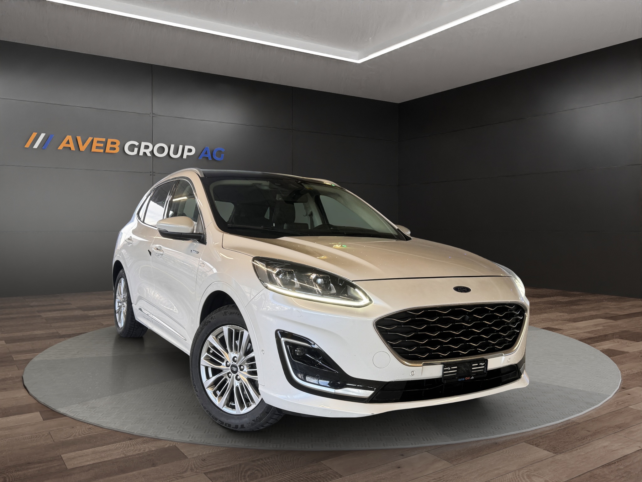 FORD Kuga 2.5 Hybrid Vignale 4x4