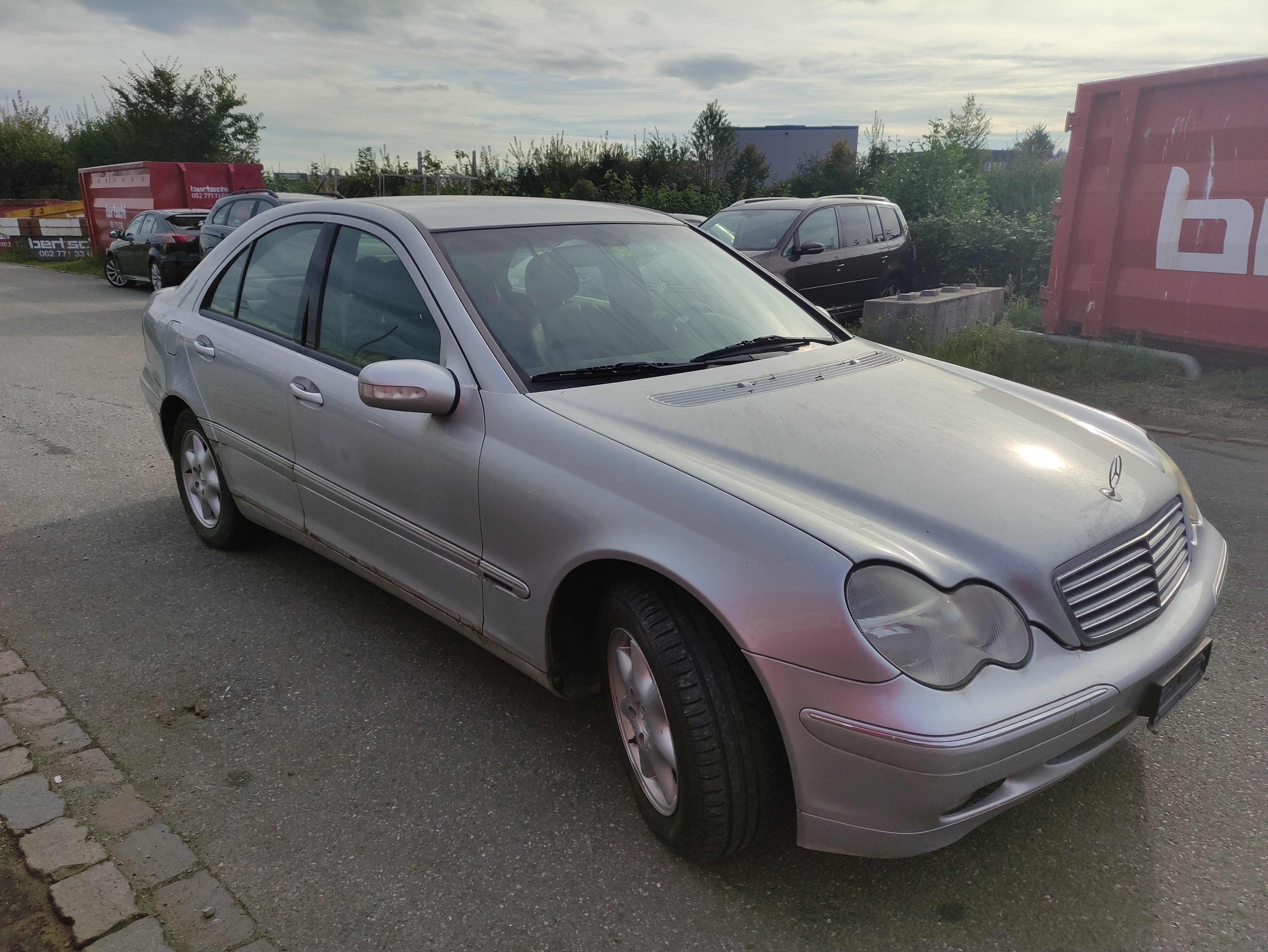 MERCEDES-BENZ C 220 CDI Classic