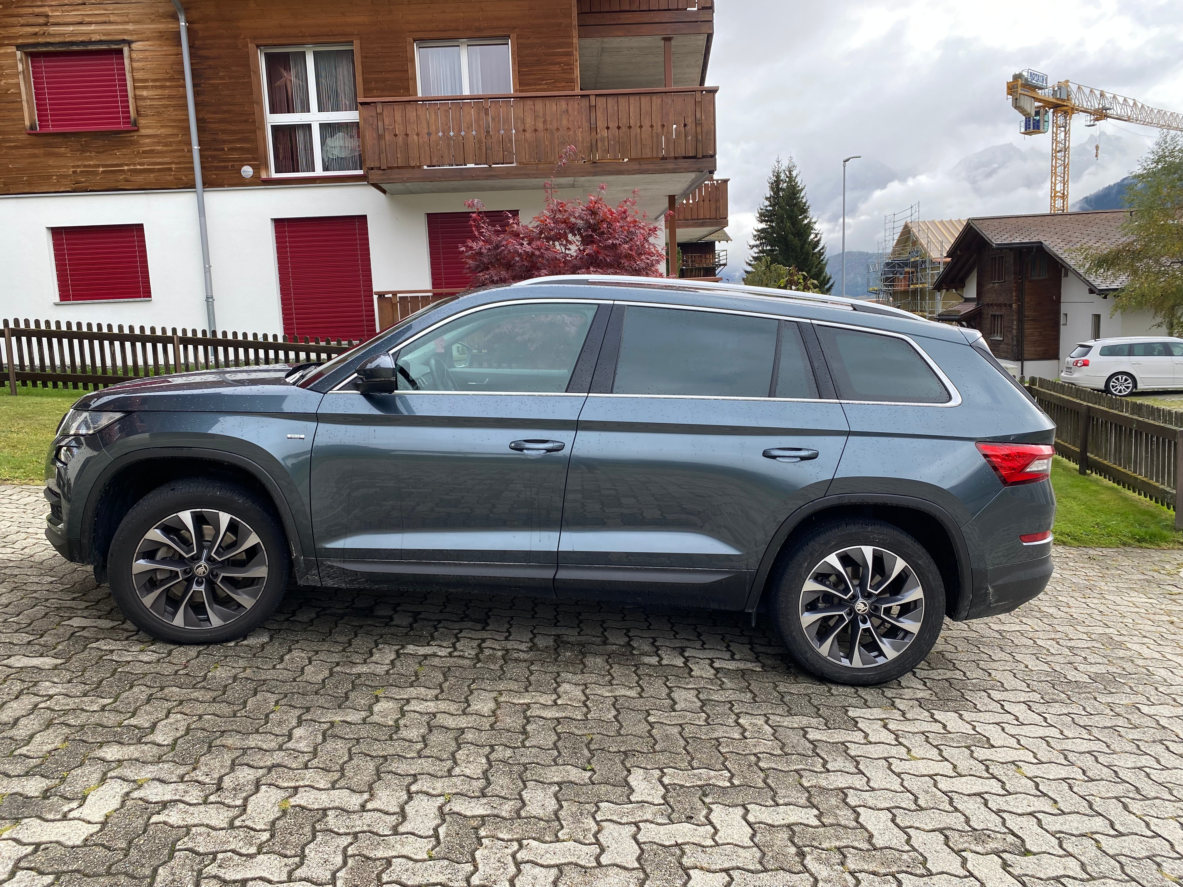 SKODA Kodiaq 2.0 TSI DSG Drive 4x4