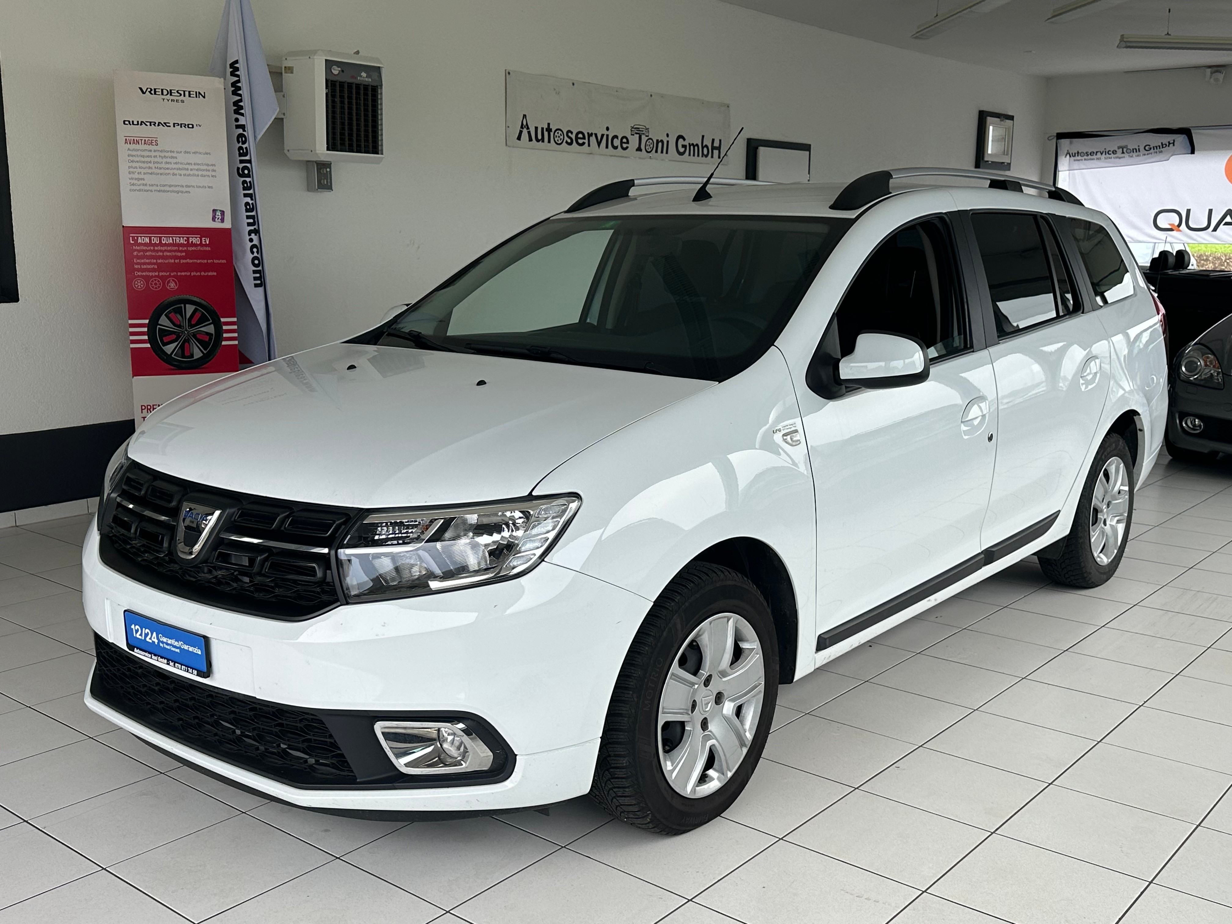 DACIA Logan MCV 1.0 Comfort