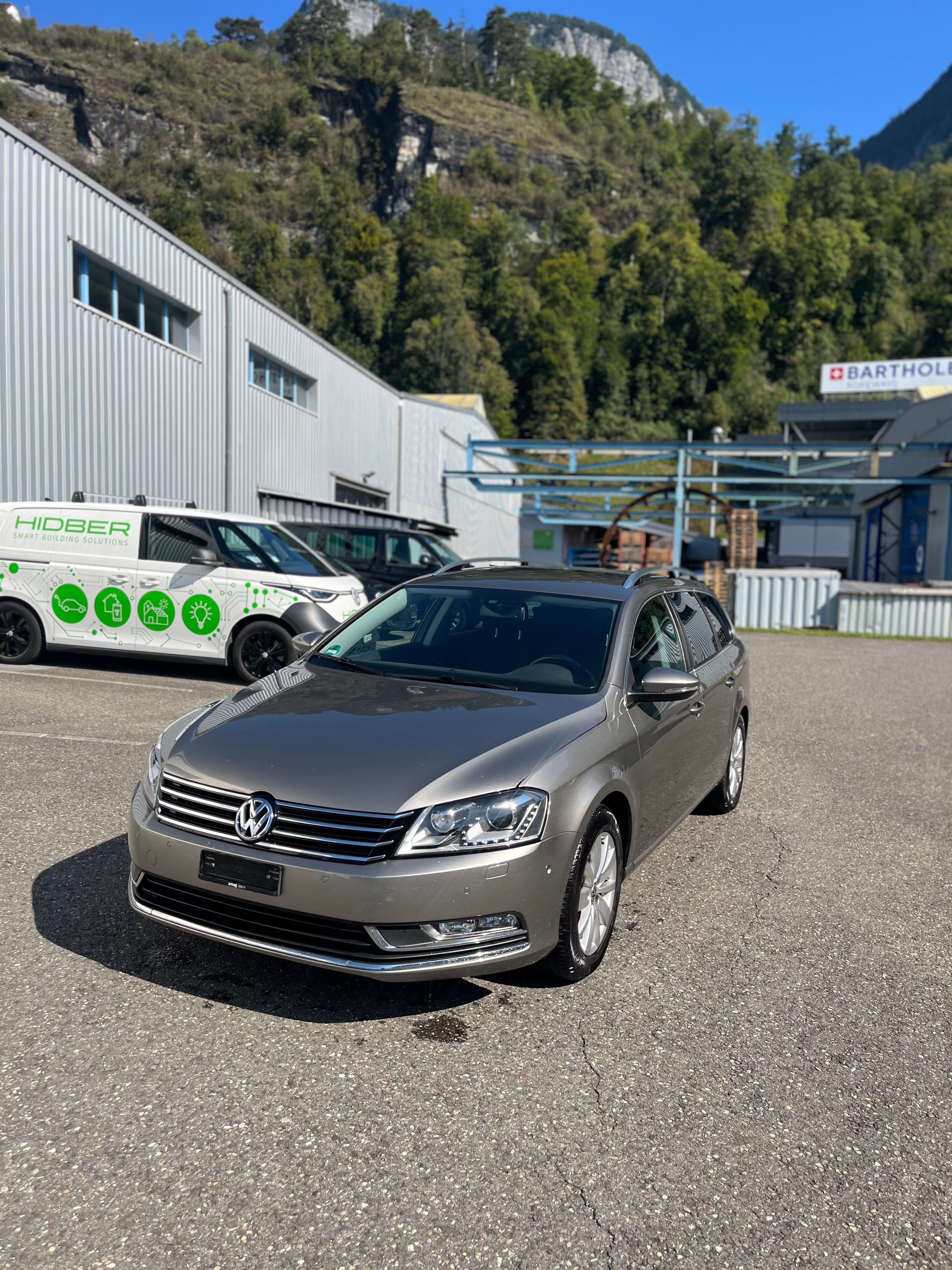 VW Passat Variant 2.0 TDI BMT Comfortline DSG