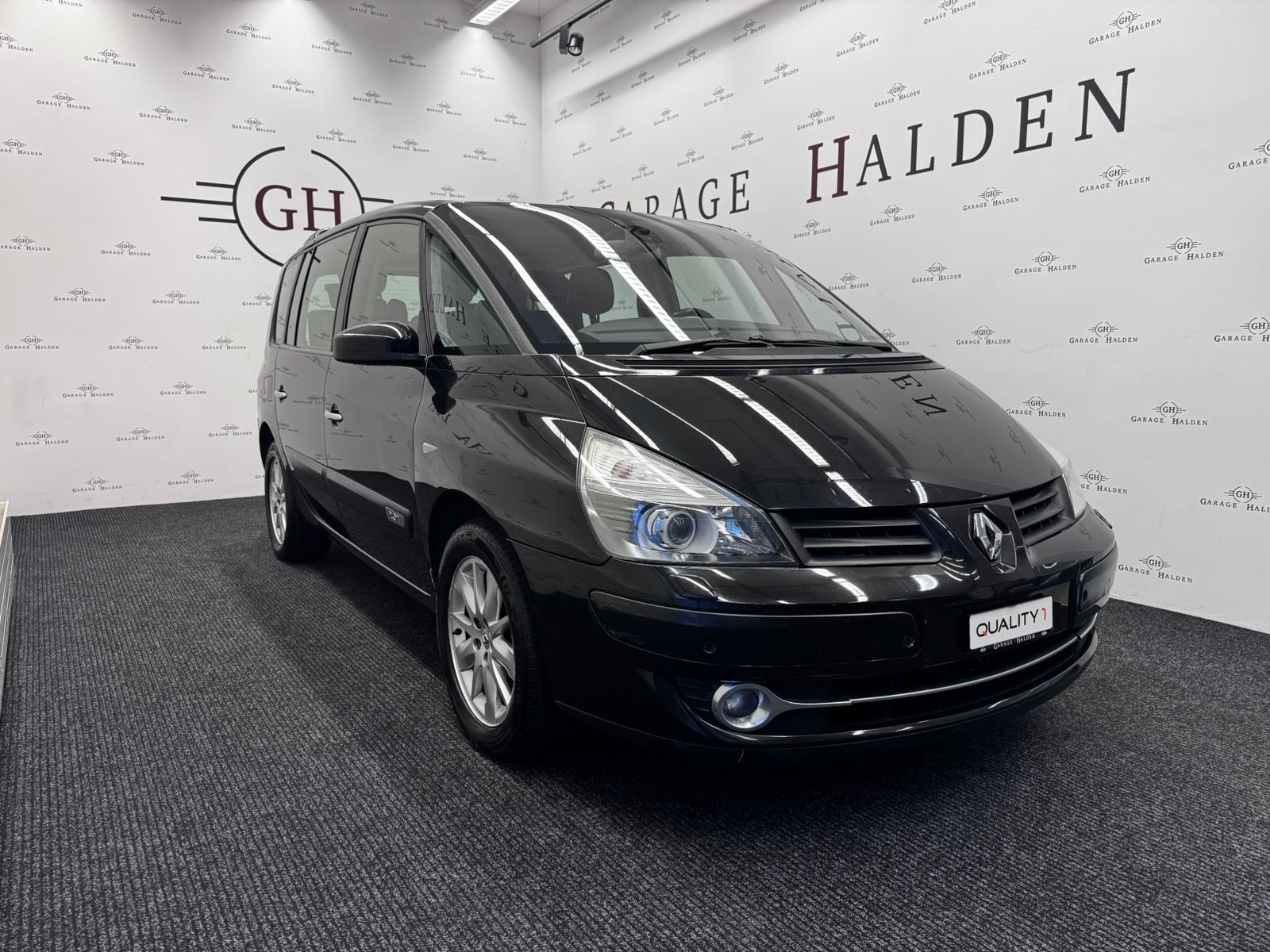 RENAULT Espace 2.0 Turbo Tech'Run Automatic