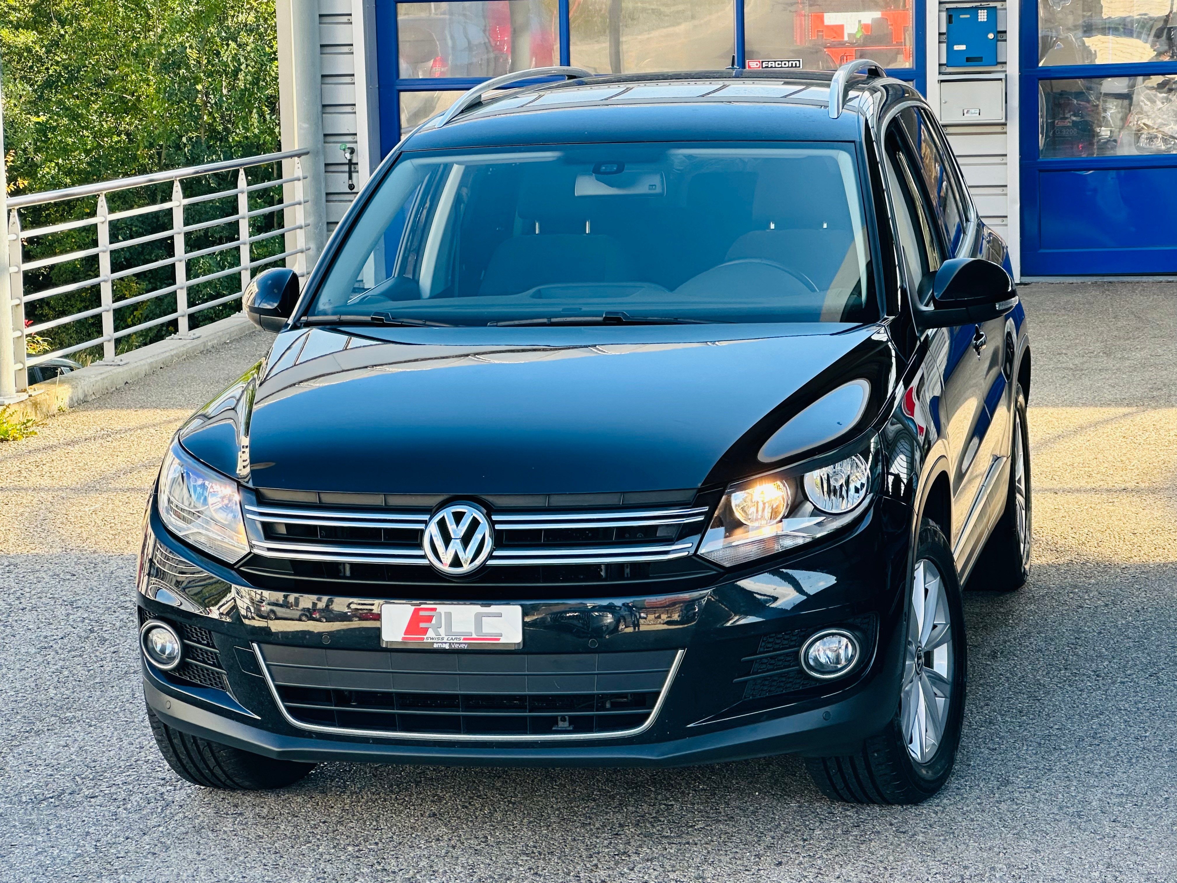 VW Tiguan 1.4 TSI Sport&Style 4Motion