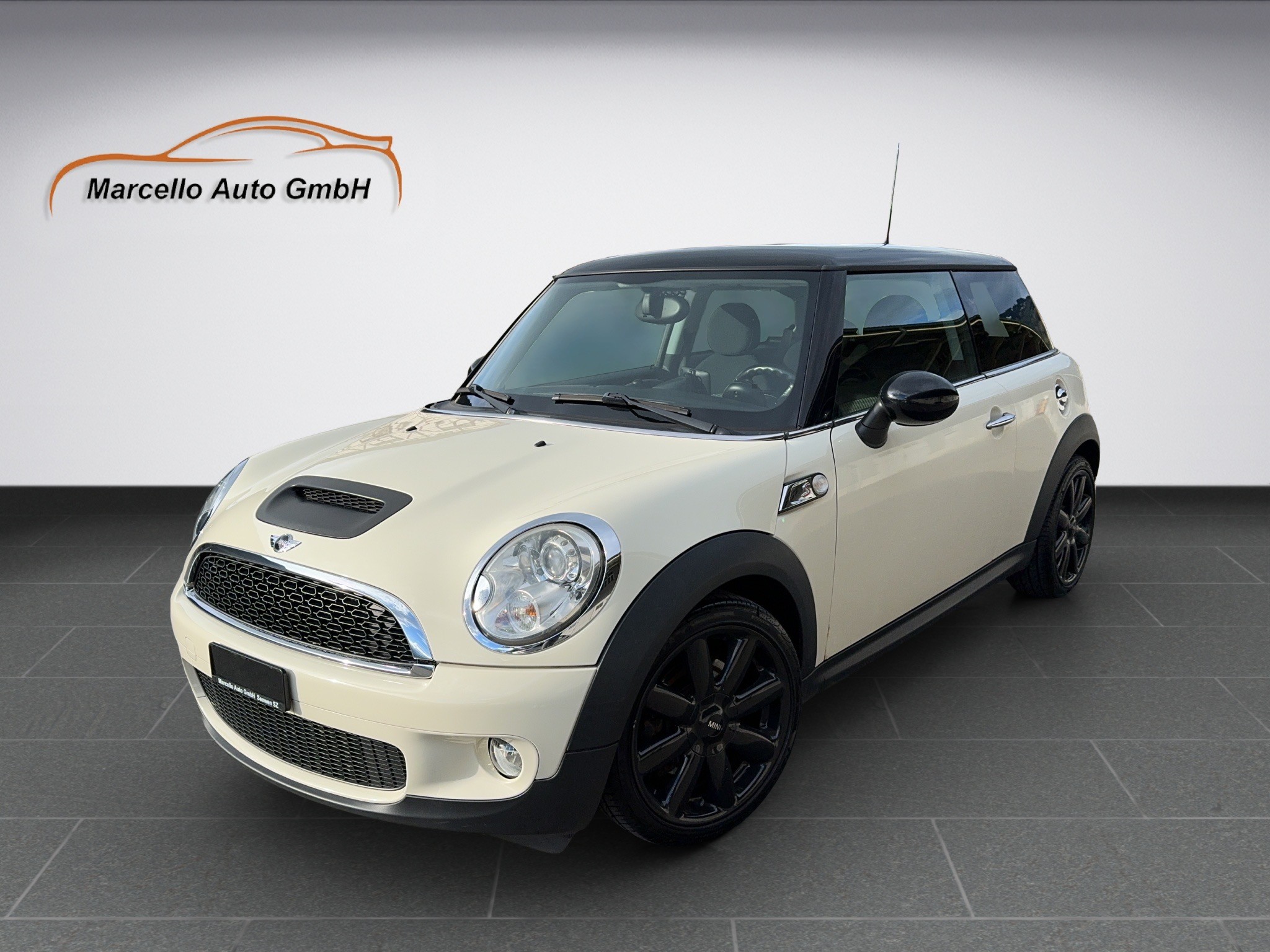 MINI Mini Cooper S