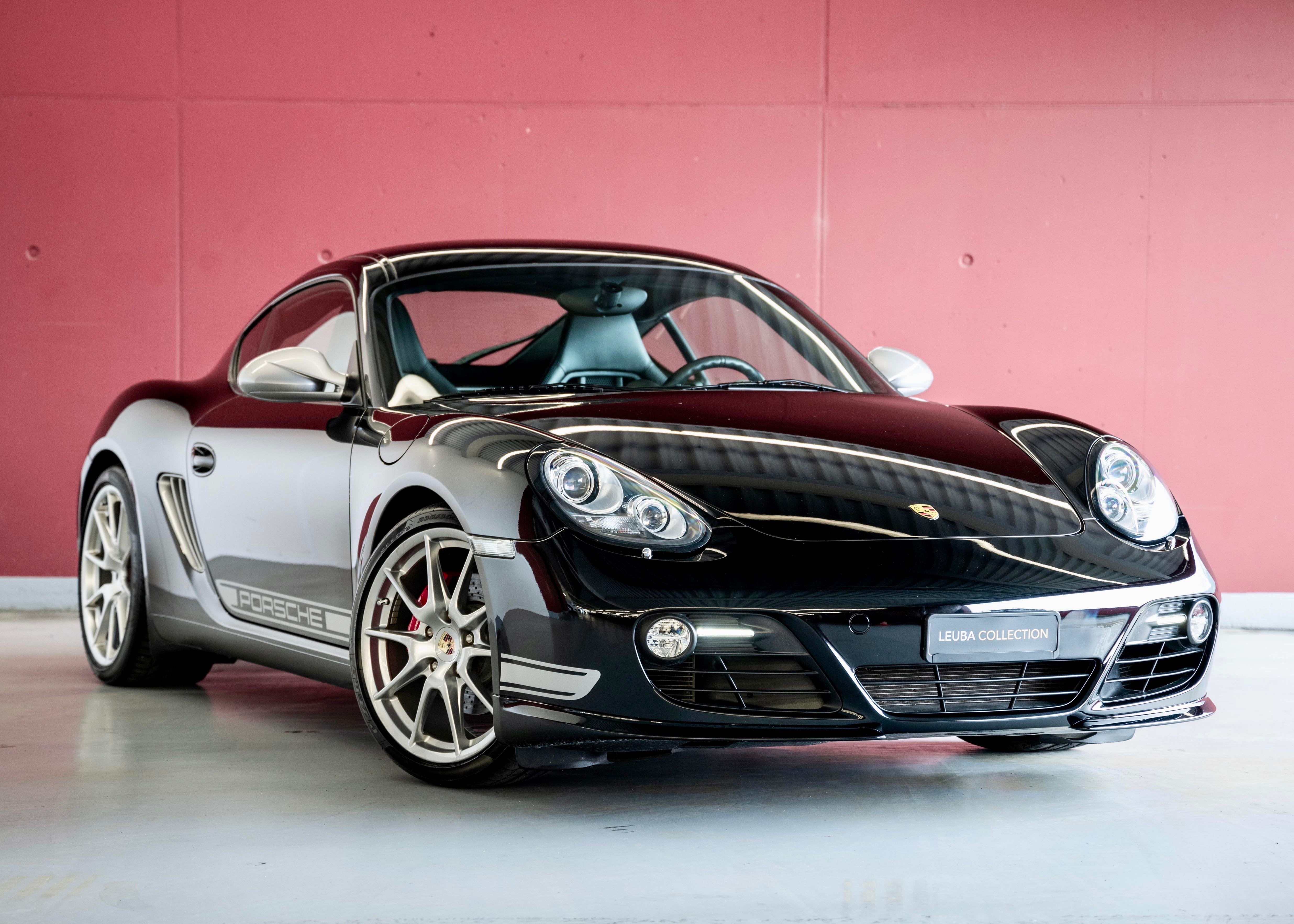 PORSCHE Cayman R 3.4 PDK