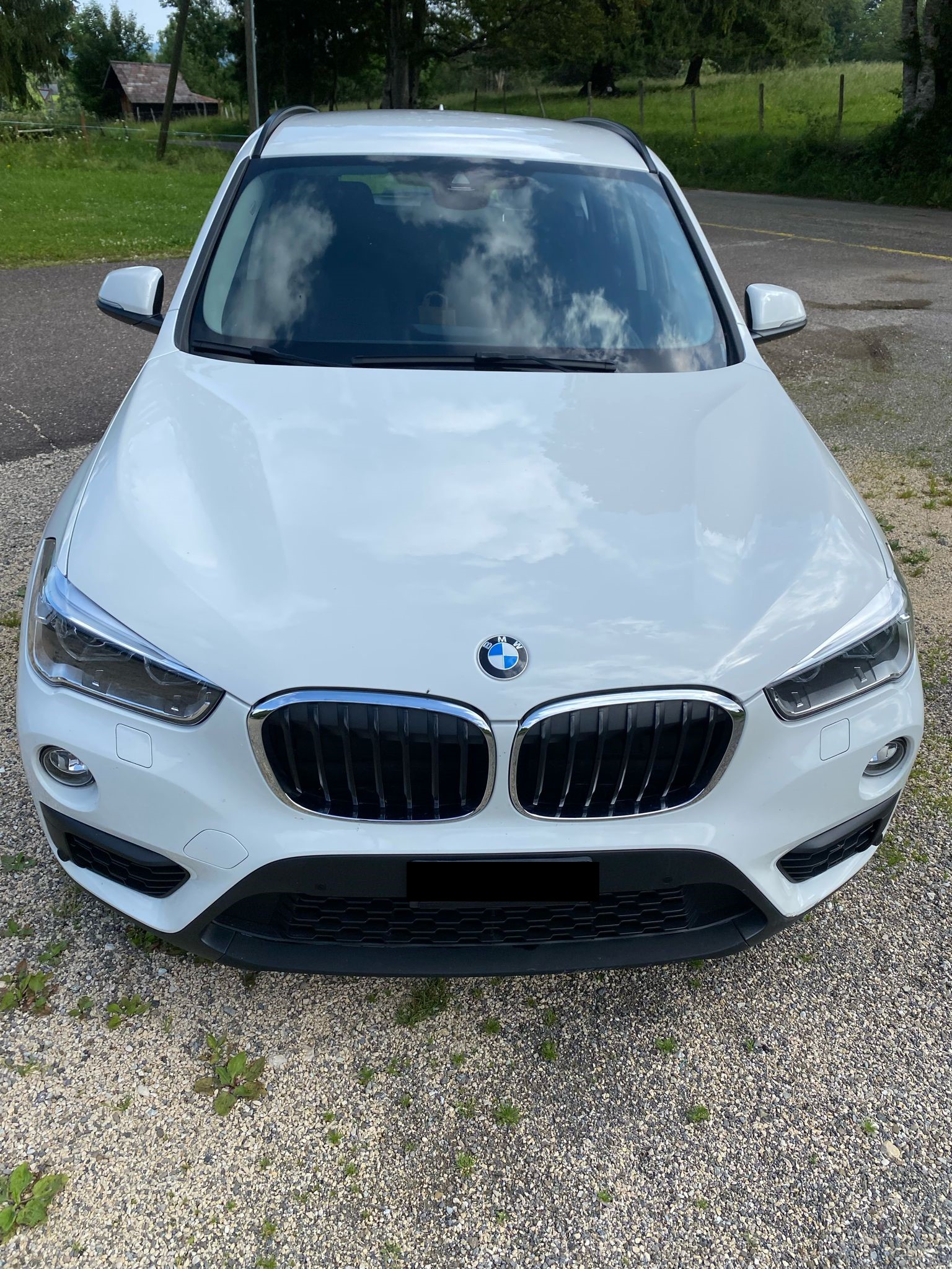 BMW X1 xDrive 18d Essential Edition Steptronic