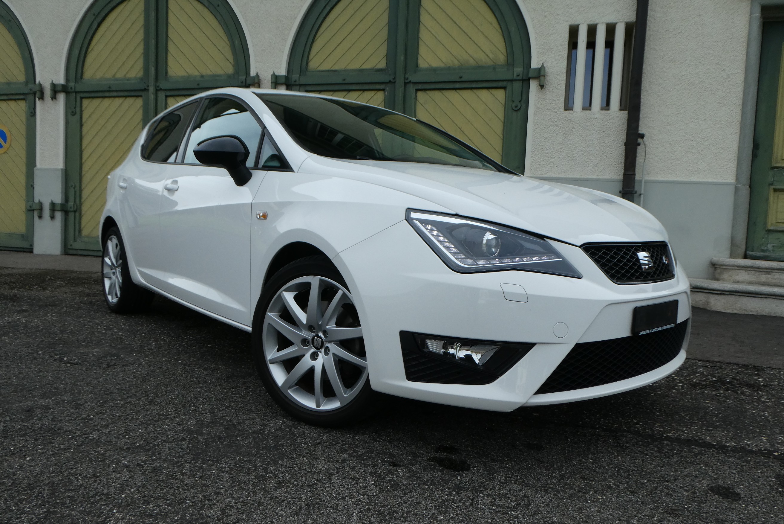 SEAT Ibiza 1.0 EcoTSI FR