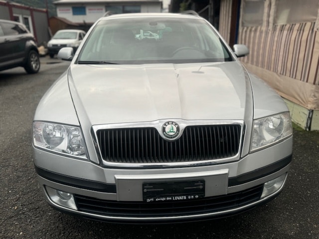 SKODA Octavia 1.9 TDI Swiss Adventure 4x4