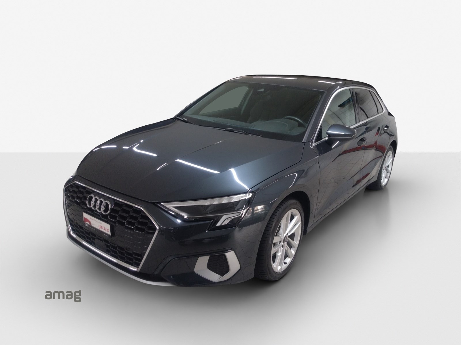 AUDI A3 Sportback 35 TFSI advanced