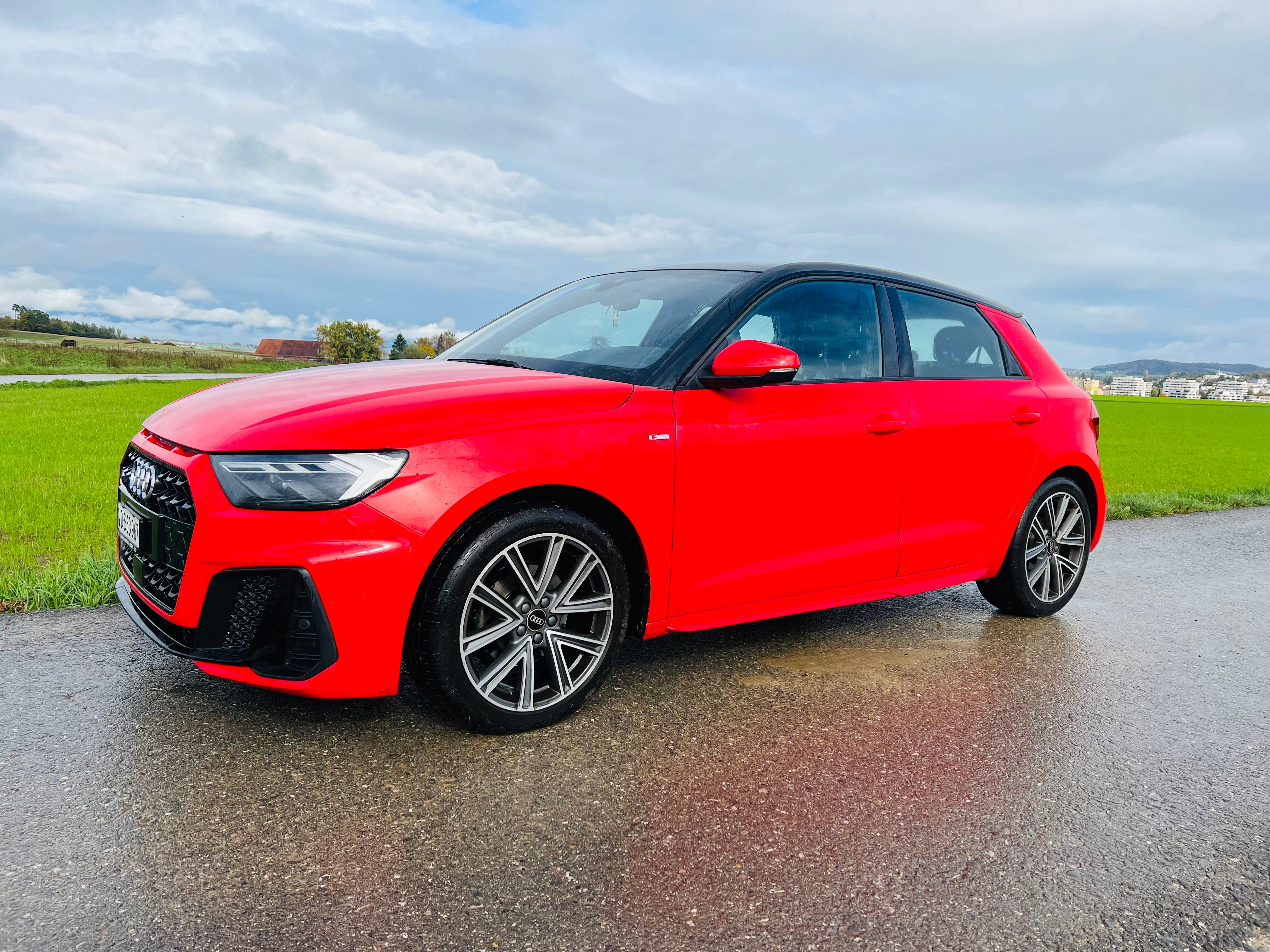 AUDI A1 Sportback 30 TFSI