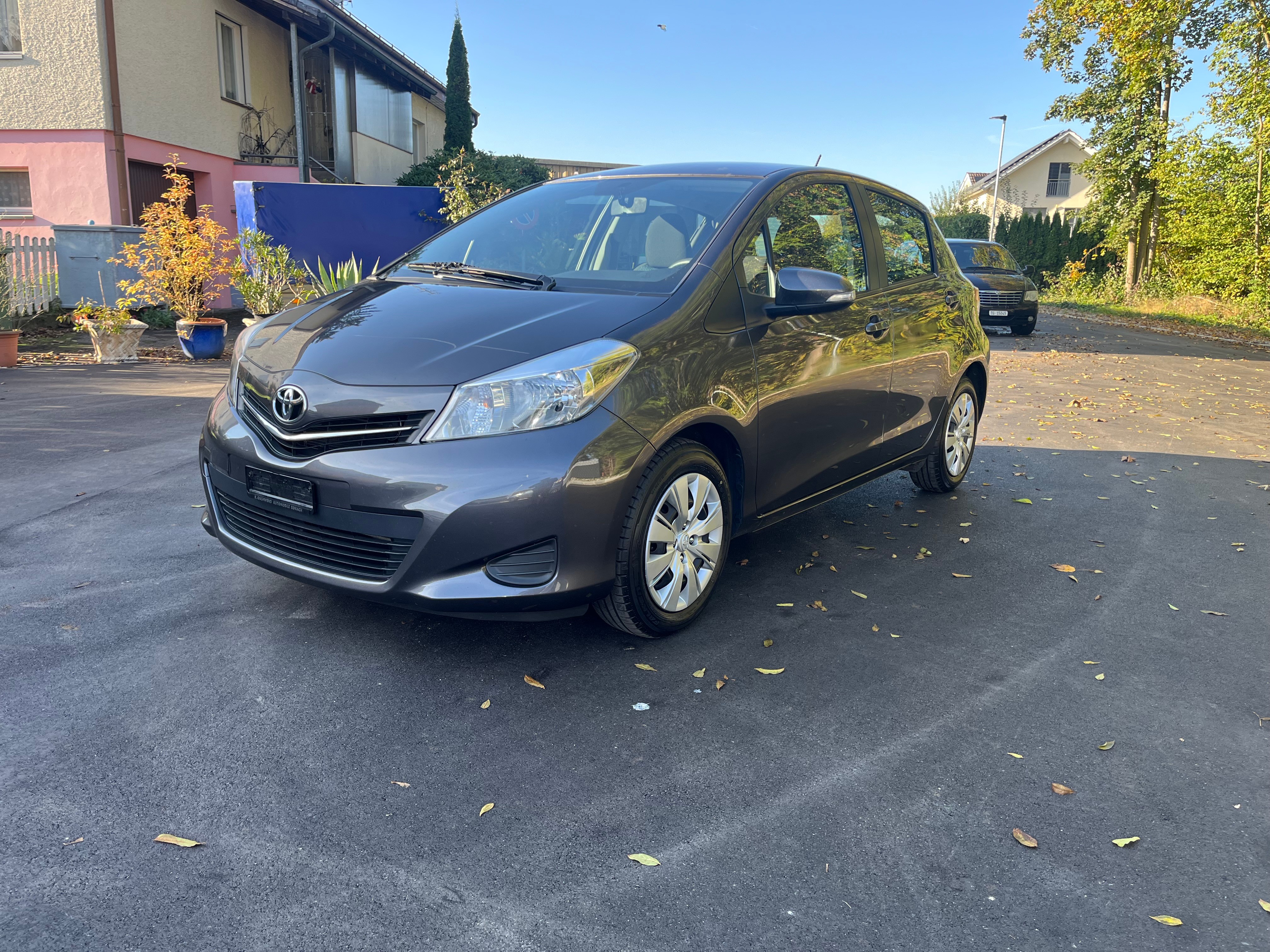 TOYOTA Yaris 1.33 Sol