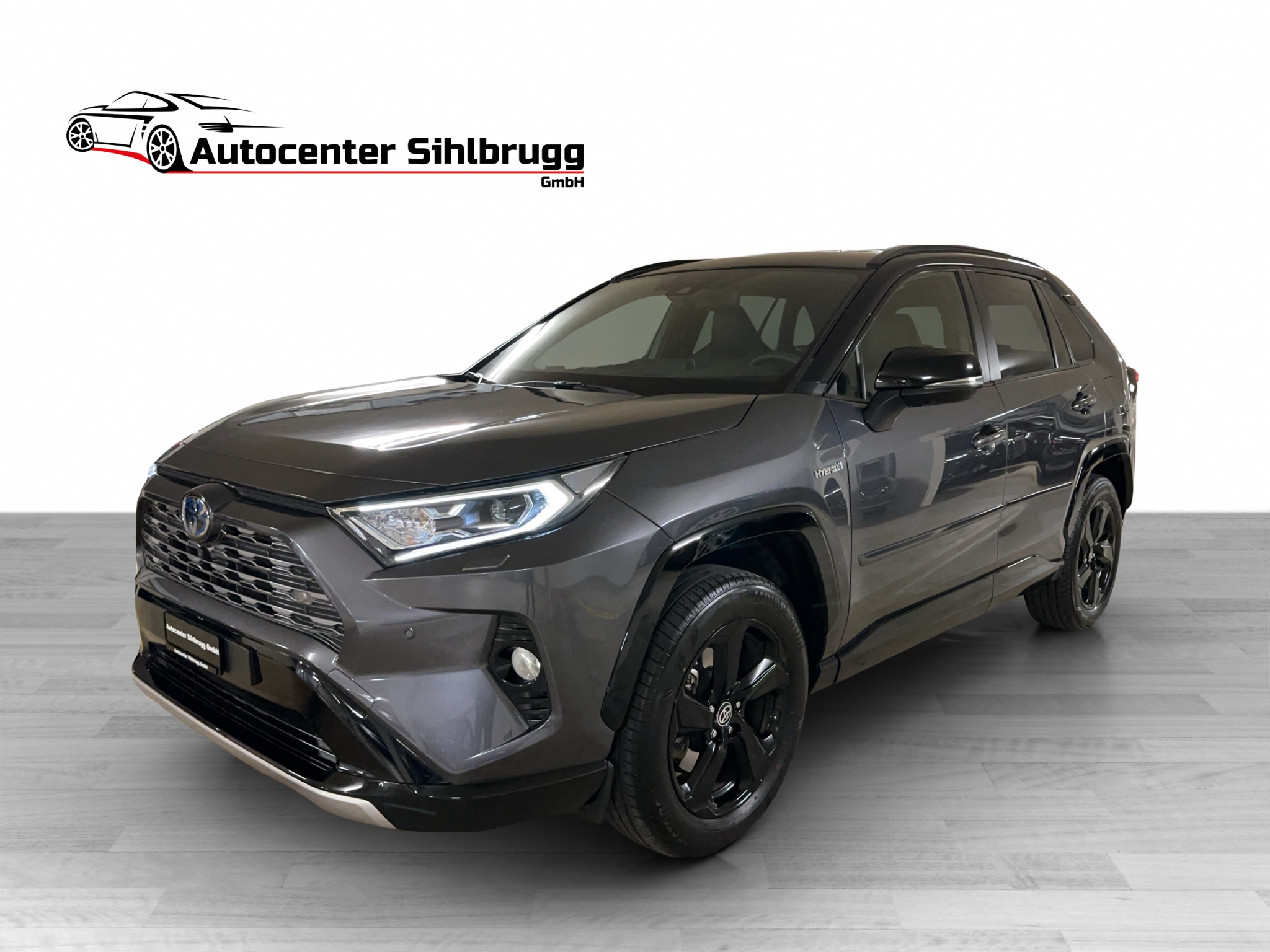 TOYOTA RAV-4 2.5 HSD Premium e-CVT 4WD