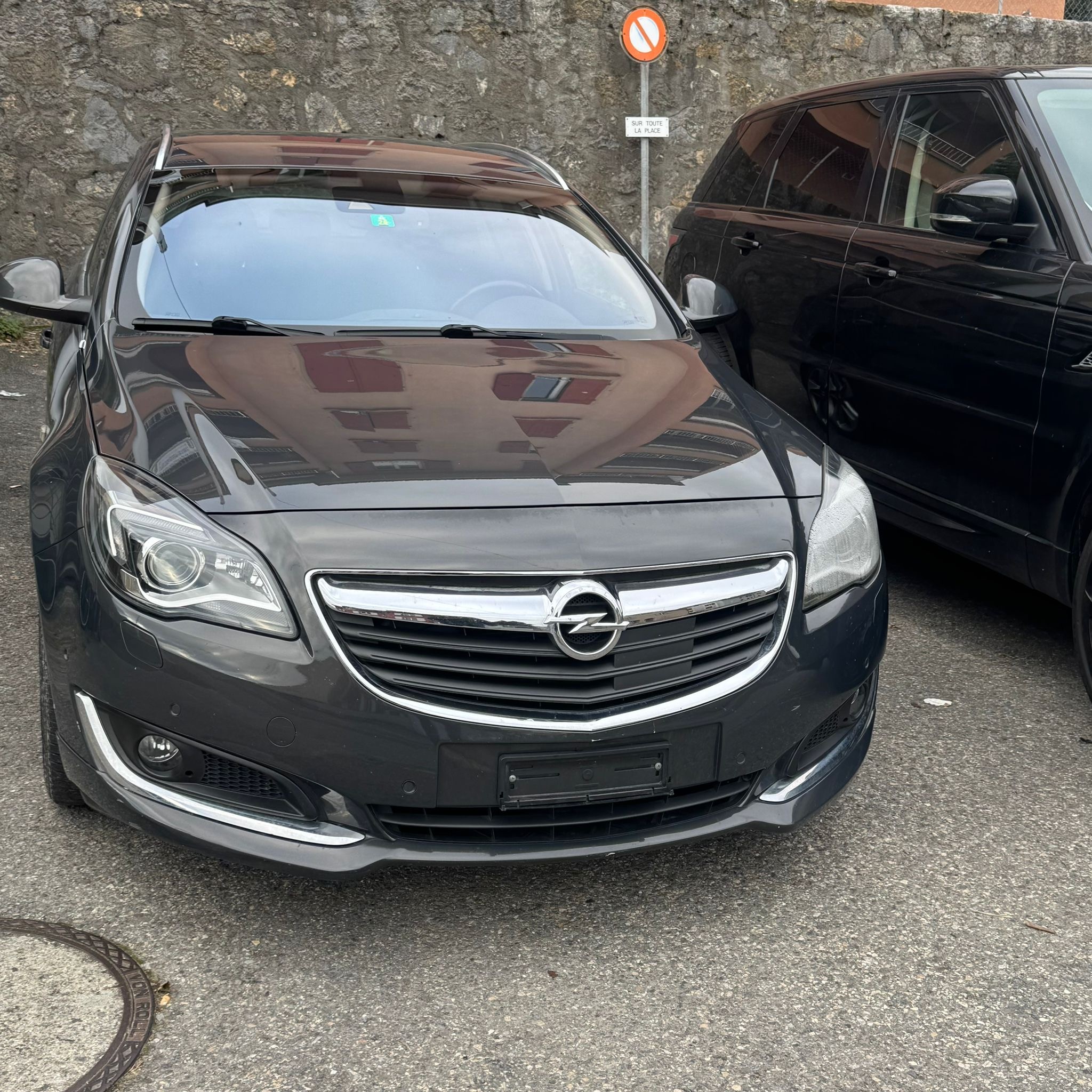 OPEL Insignia Sports Tourer 2.0 Turbo Edition Automatic