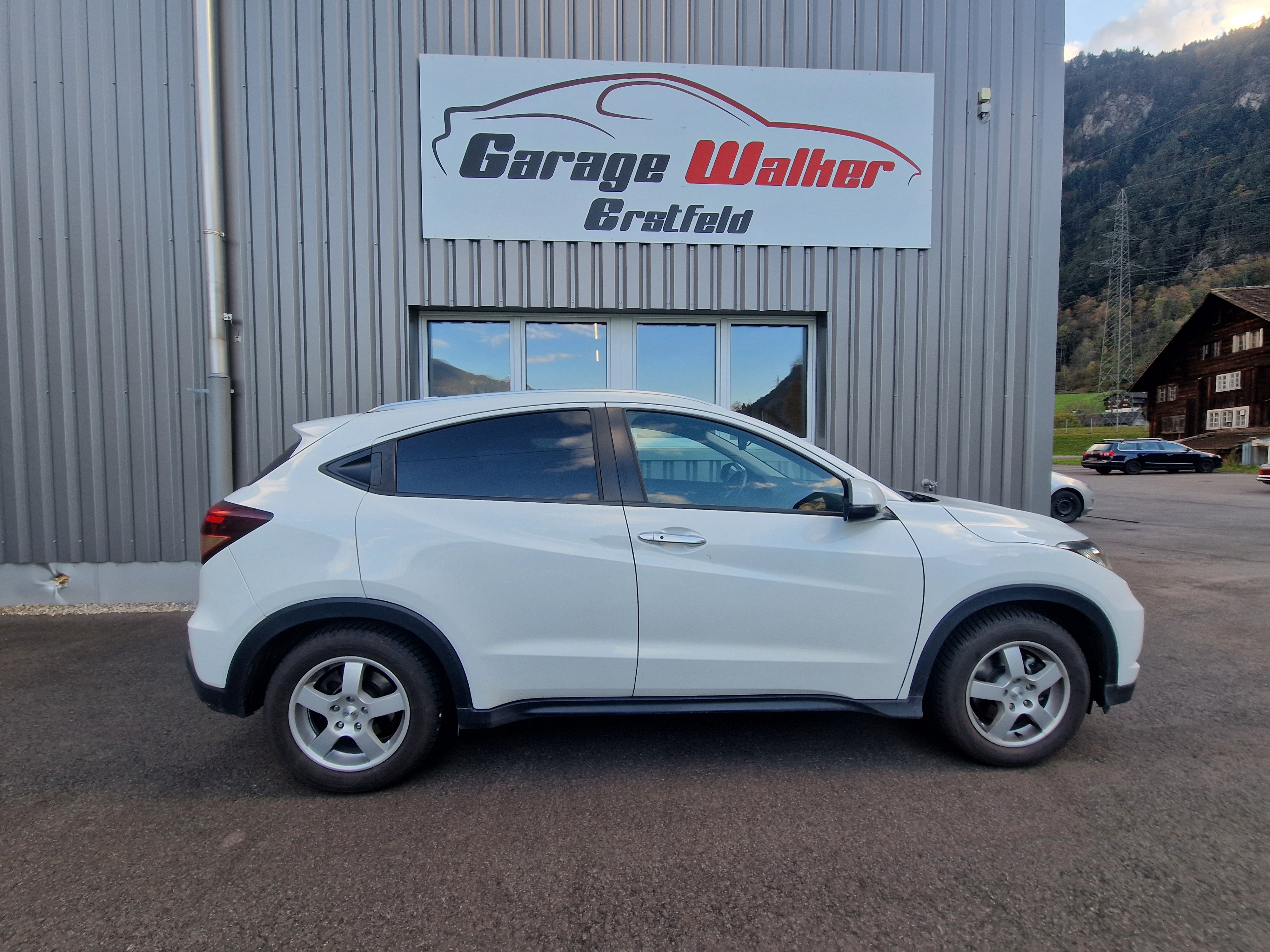 HONDA HR-V 1.6i-DTEC Executive