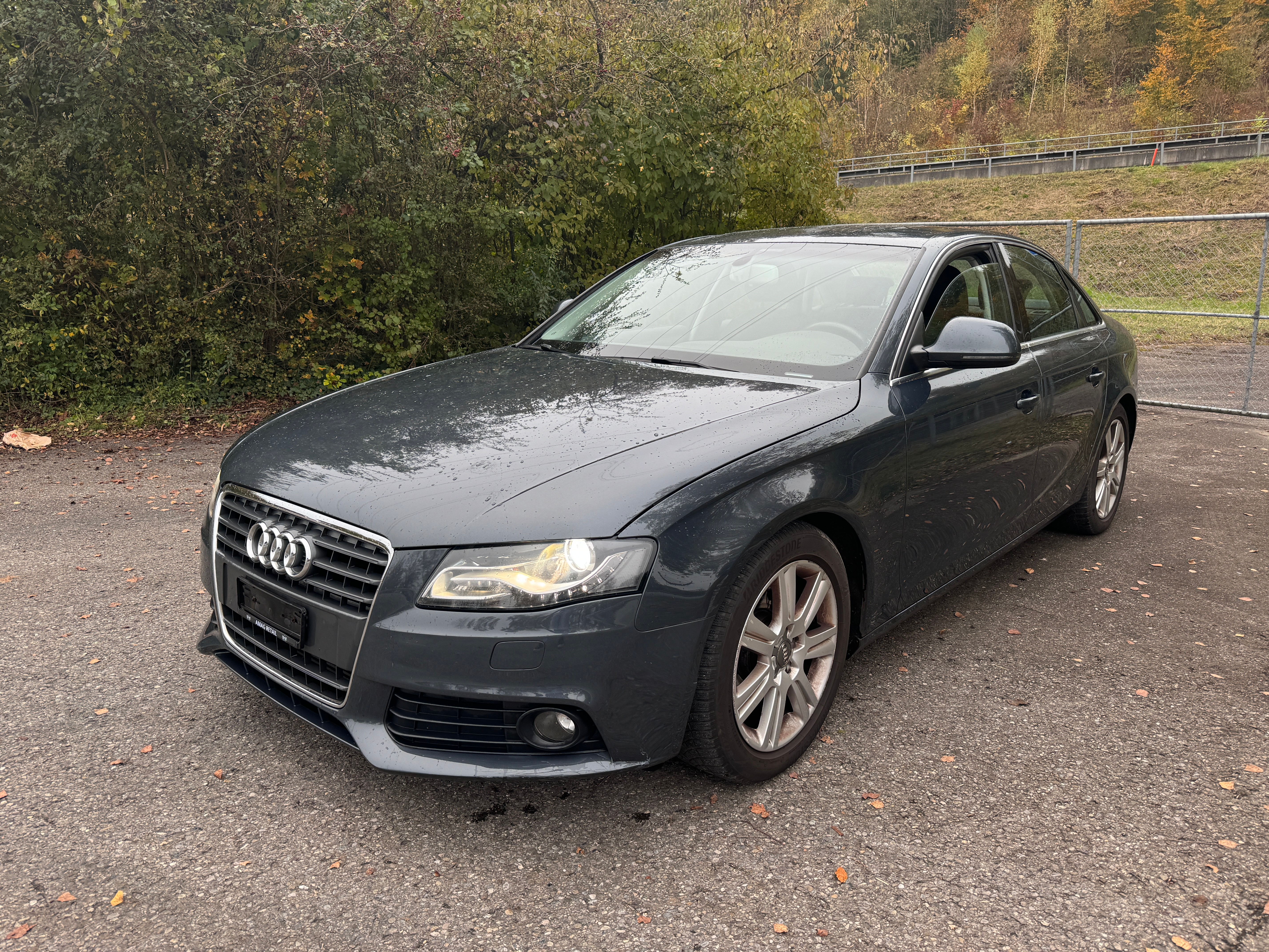 AUDI A4 2.0 TDI