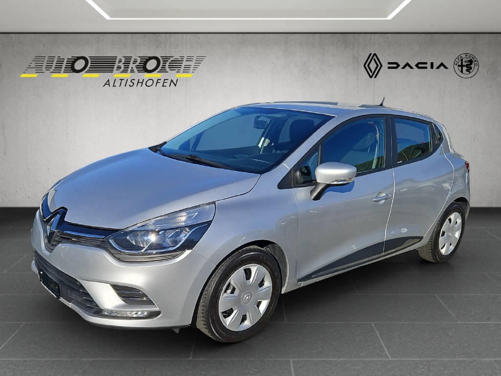 RENAULT Clio 0.9 TCe Zen S/S