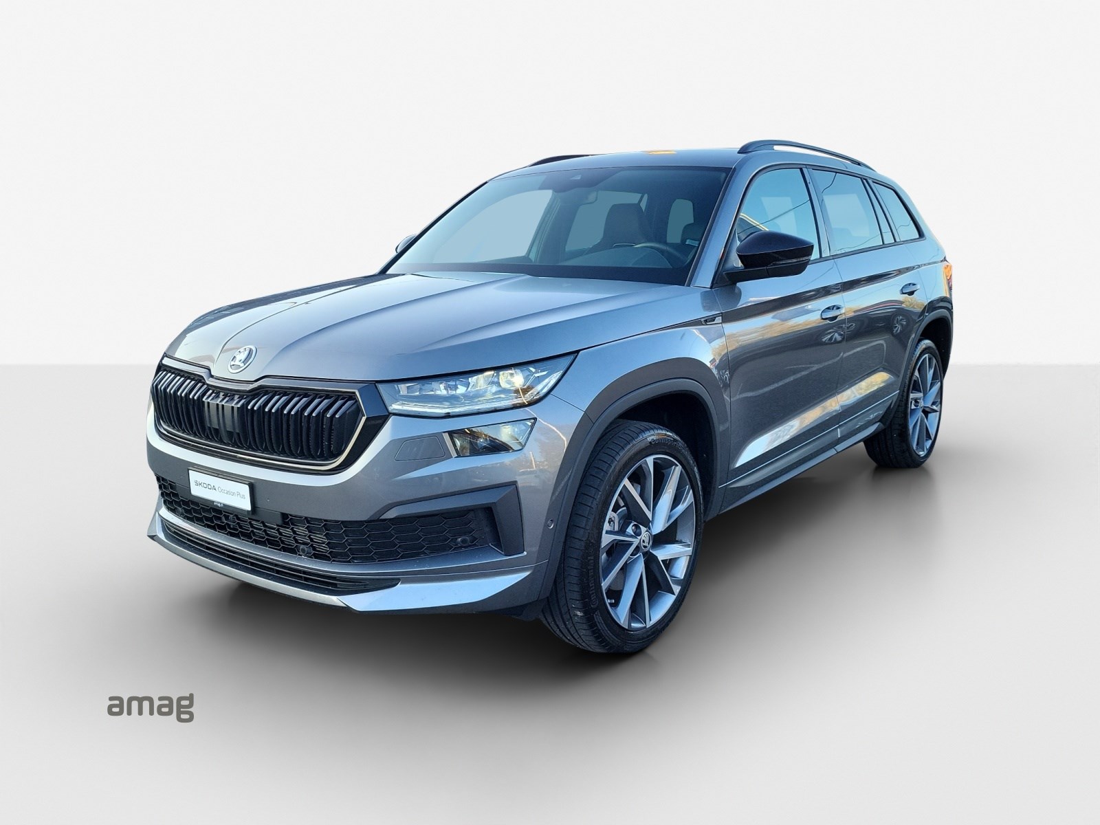 SKODA Kodiaq 2.0 TSI 4x4 SportLine