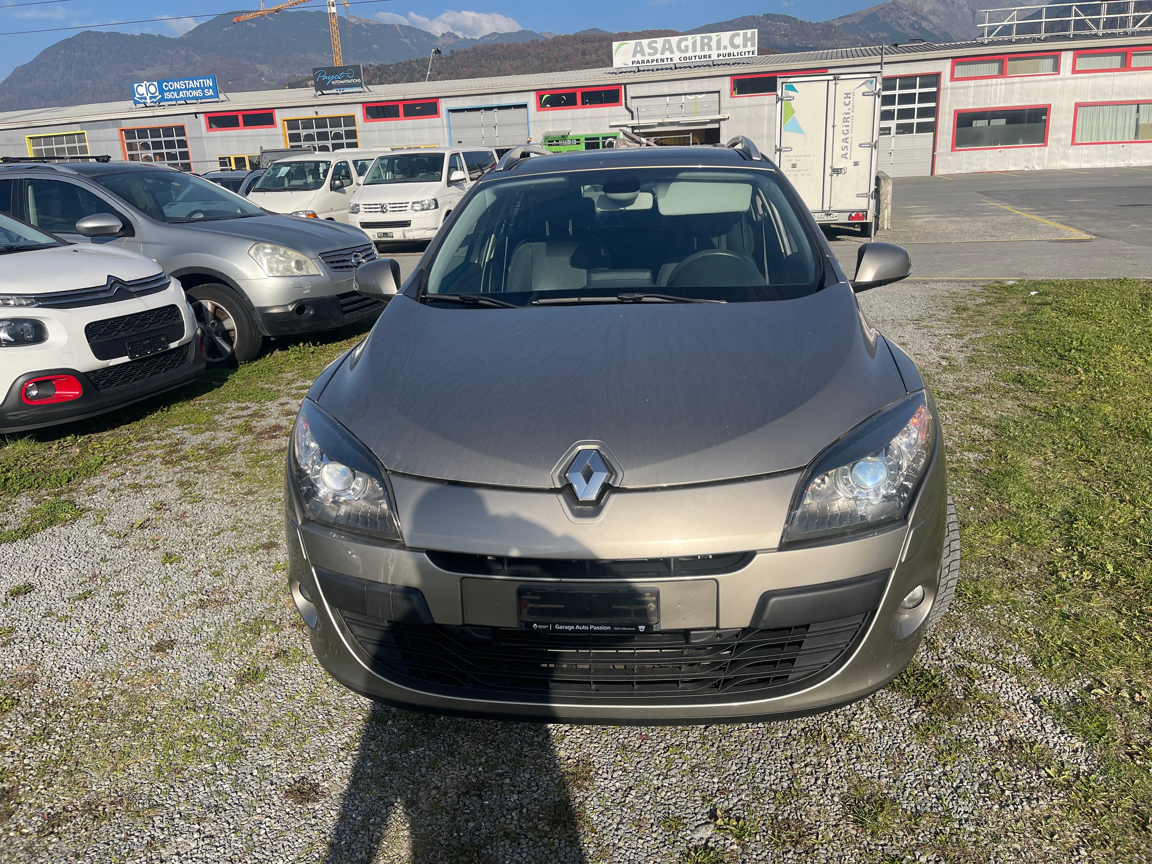 RENAULT Mégane Grandtour 1.5 dCi Expression EDC