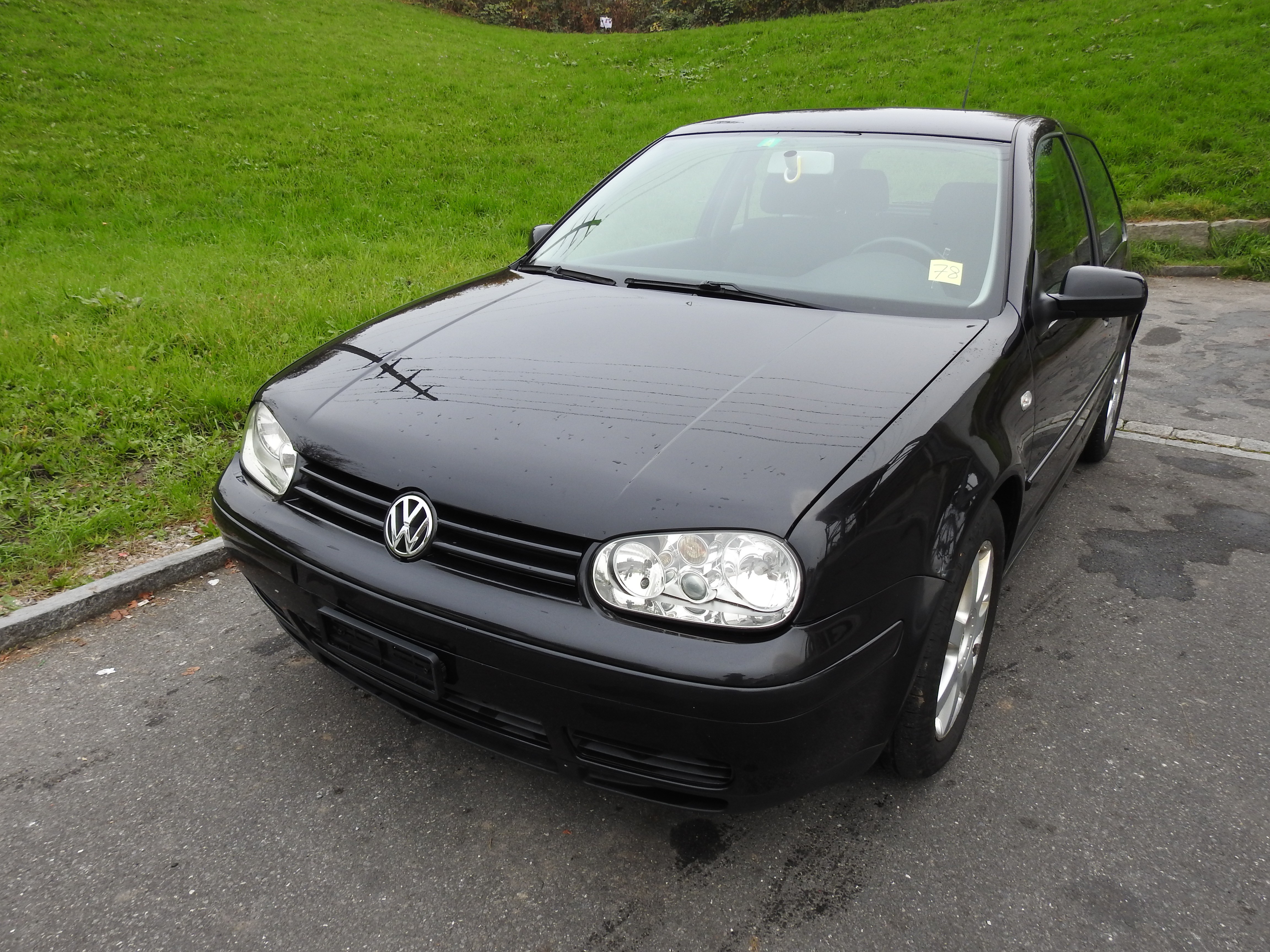 VW Golf 2.8 Highline 4Motion