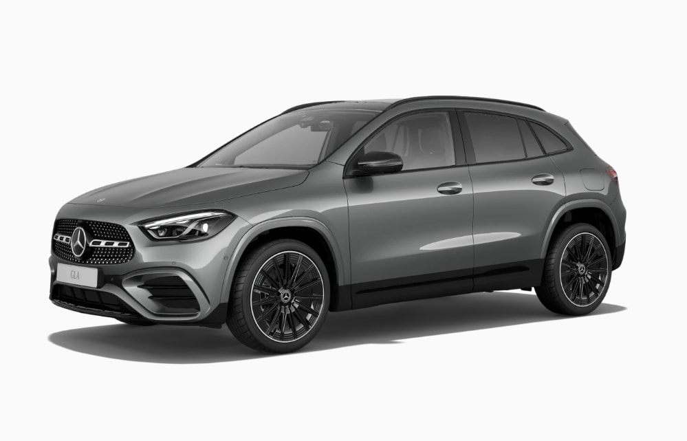 MERCEDES-BENZ GLA 220d 4Matic 8G-DCT