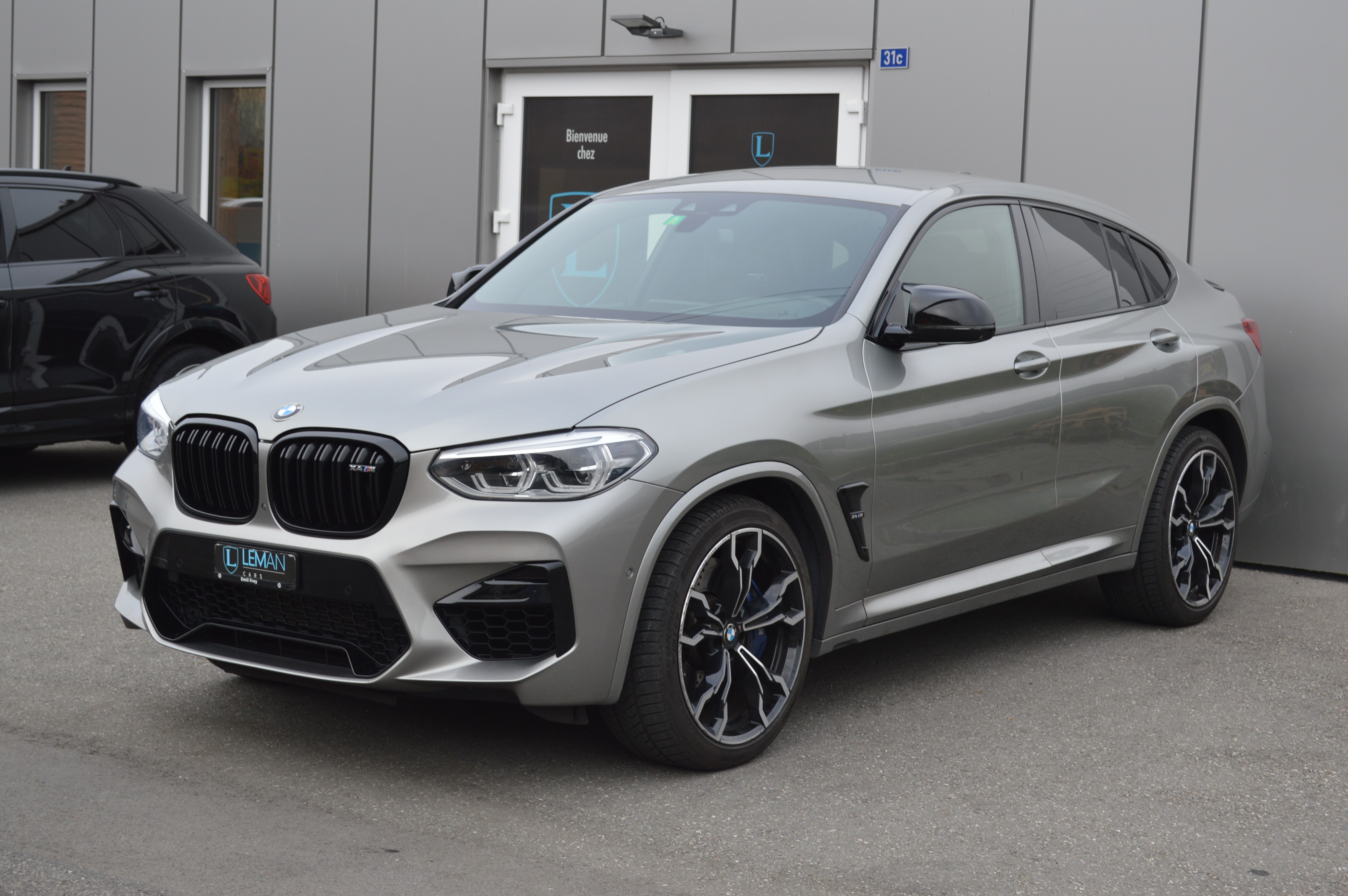 BMW X4M M Competition Steptronic