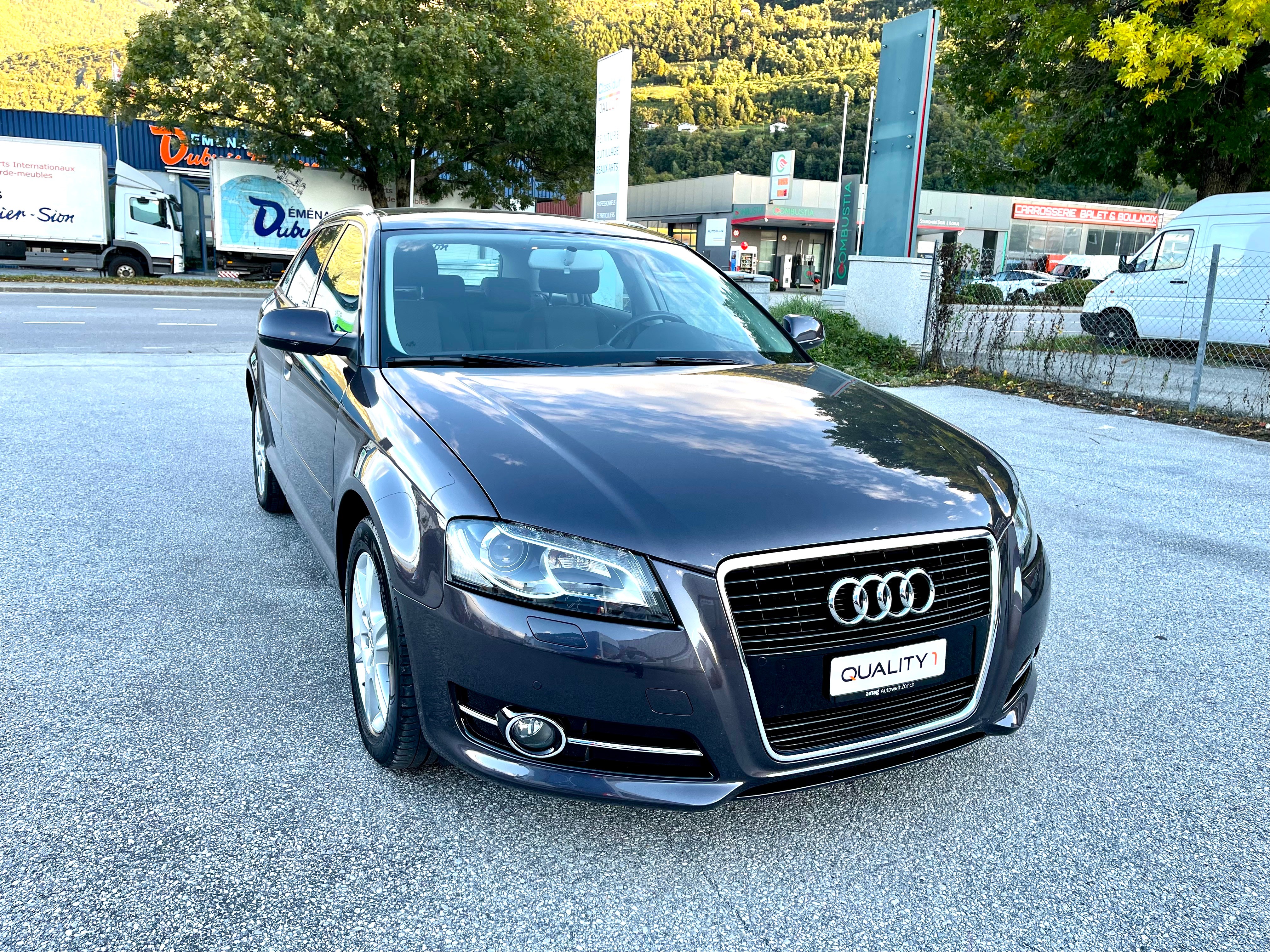 AUDI A3 Sportback 1.6 TDI Attraction