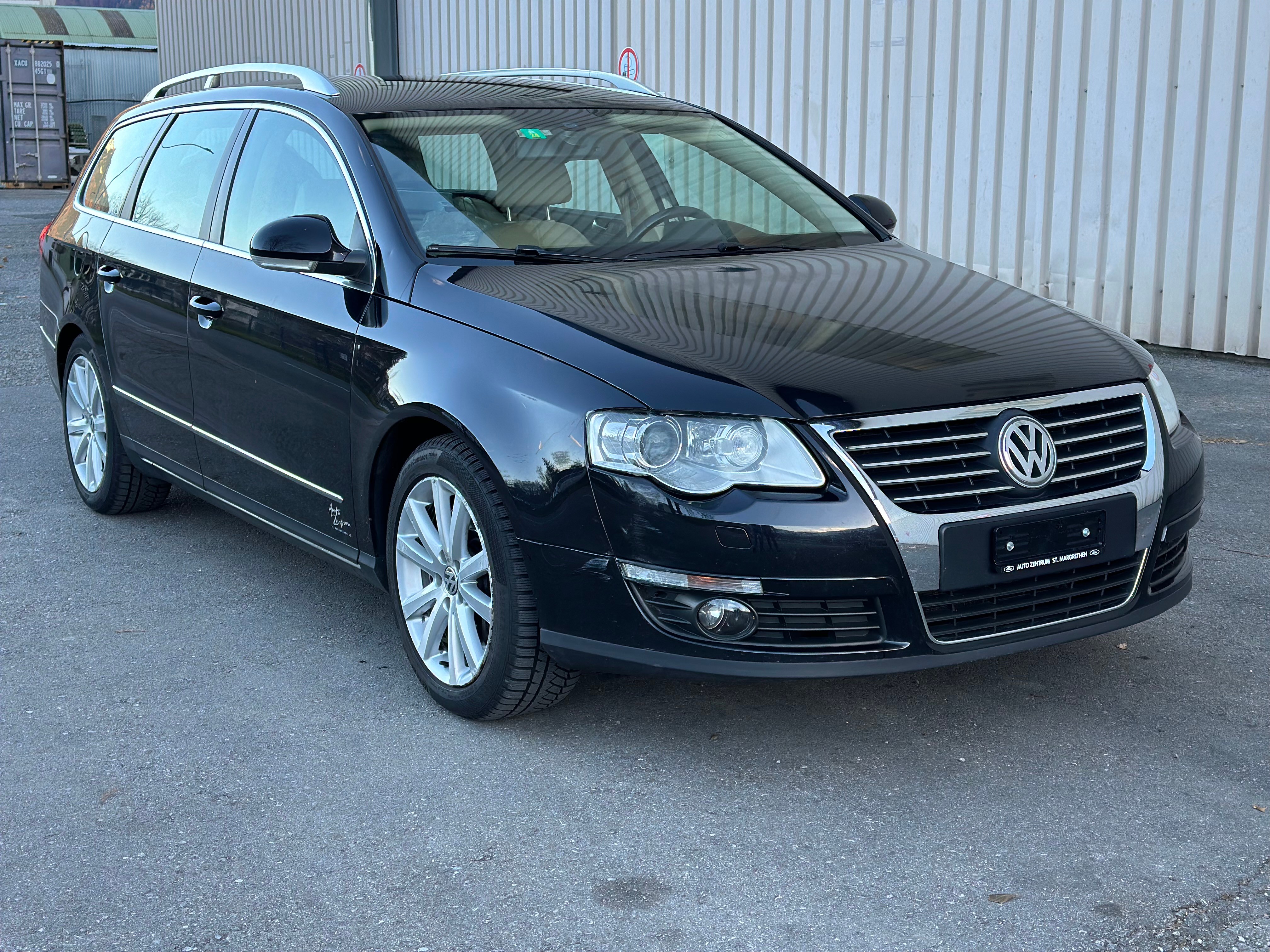 VW Passat Variant 3.2 V6 FSI Premium 4Motion