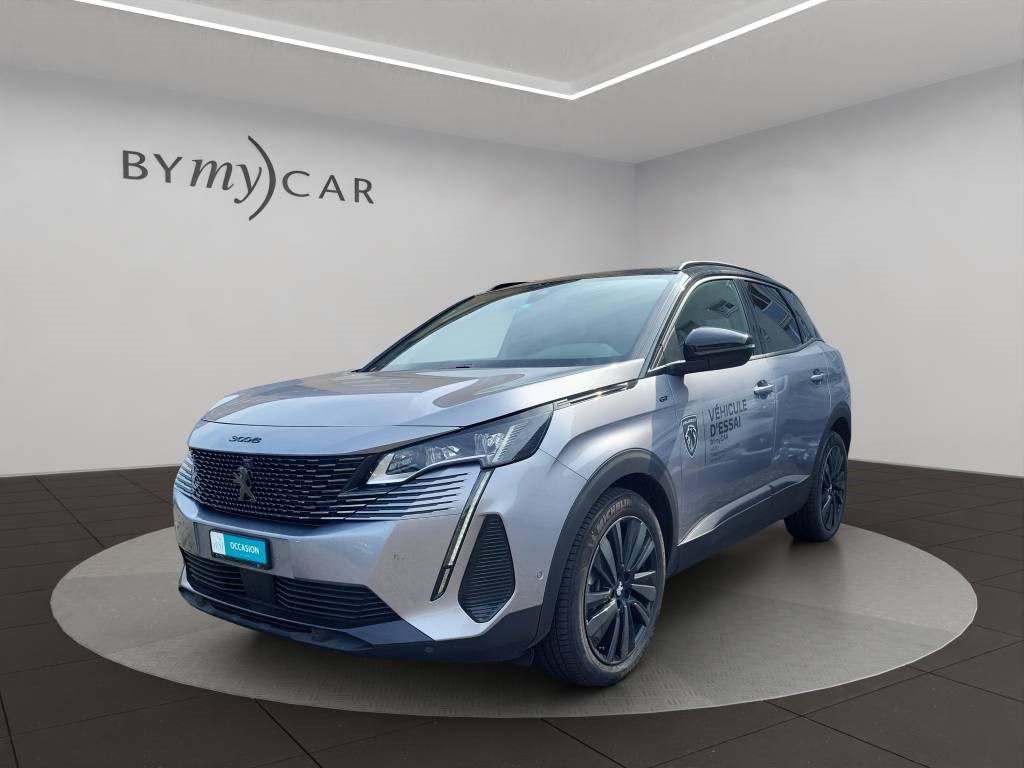 PEUGEOT 3008 136 e-DSC6 Hybrid GT Contact 021 923 09 02