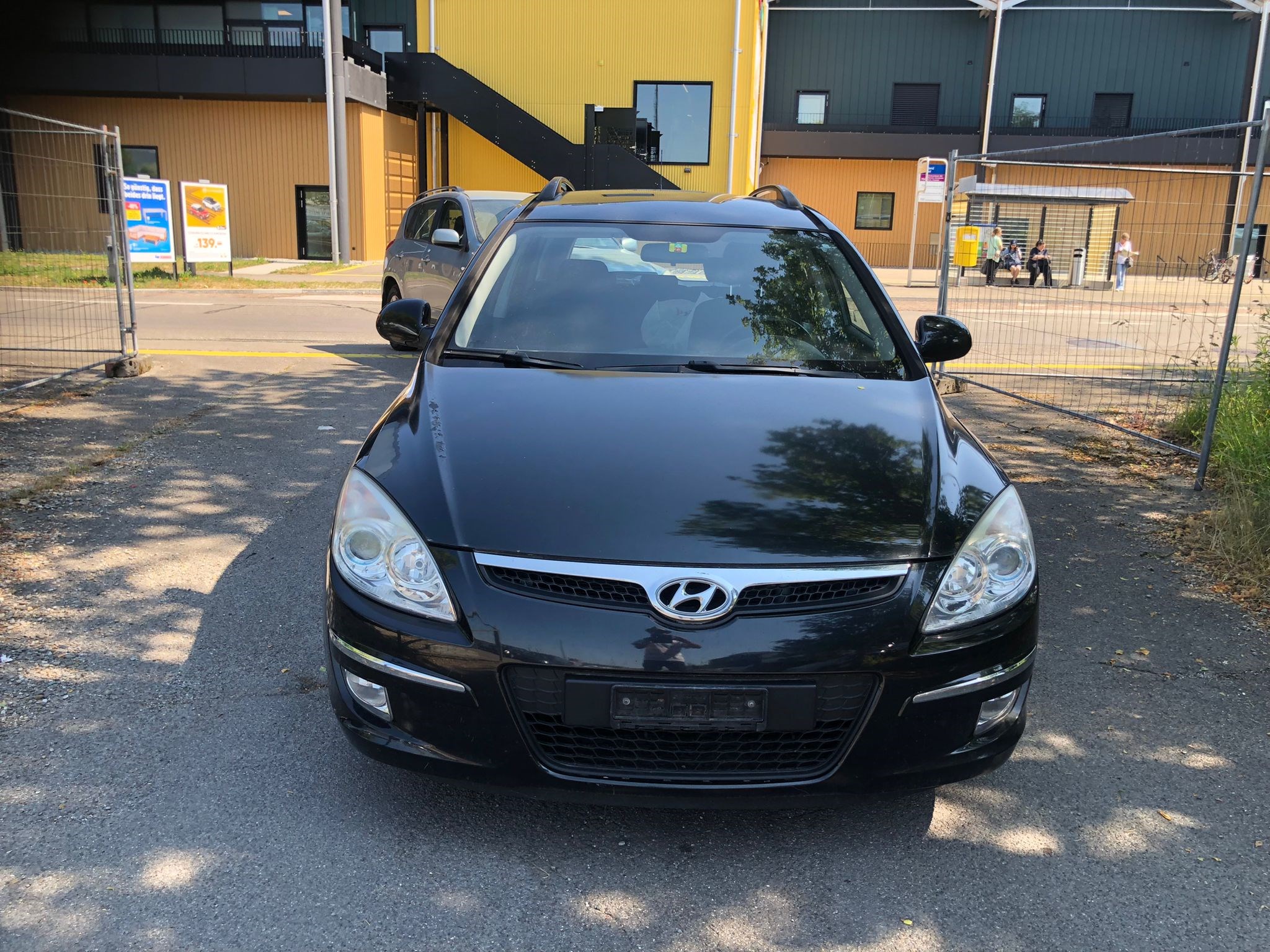 HYUNDAI i30 Wagon 1.6 CRDi Style