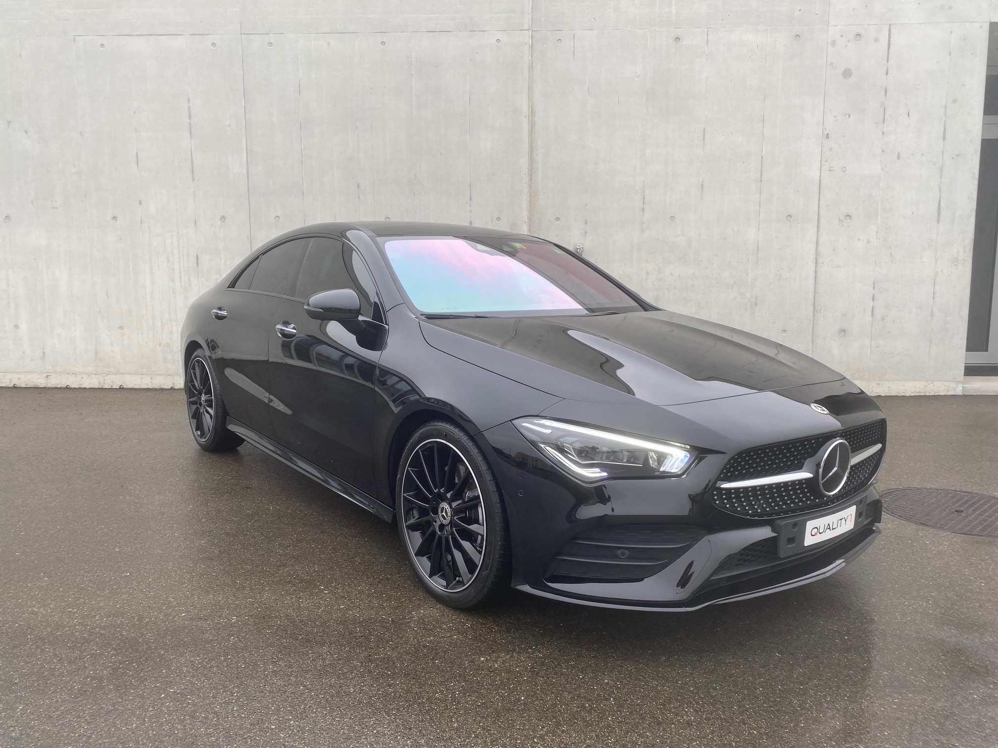 MERCEDES-BENZ CLA 220 d AMG Line 8G-DCT